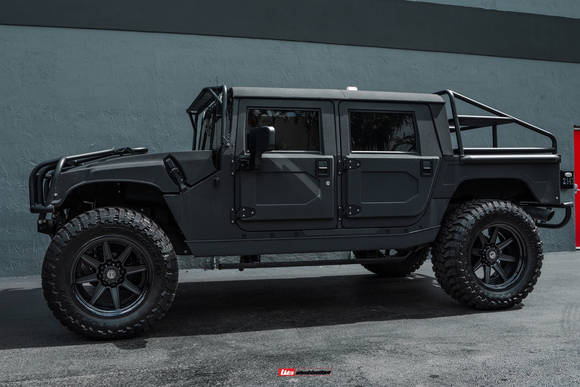 HRE HD188H | Hummer H1