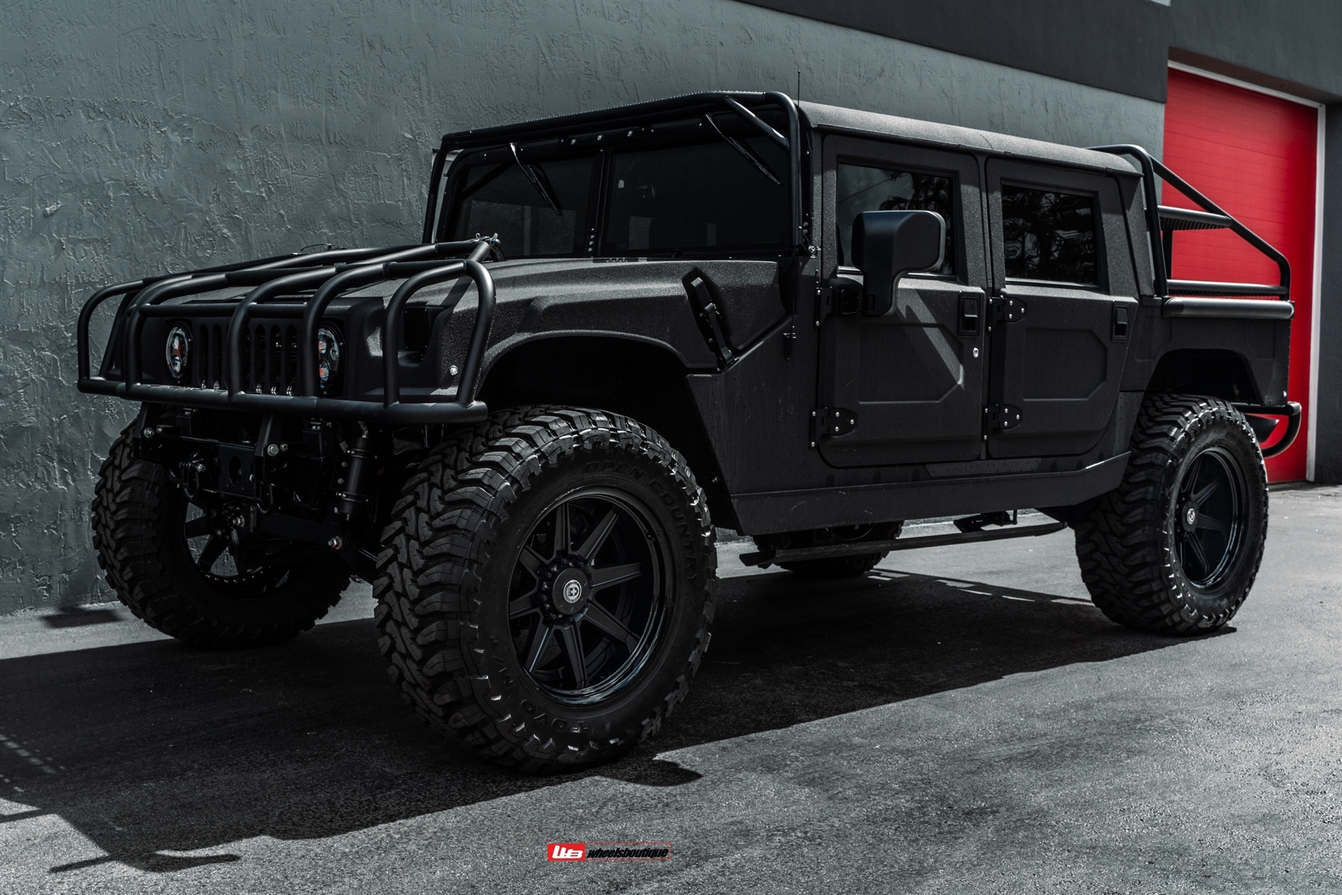 HRE HD188H | Hummer H1