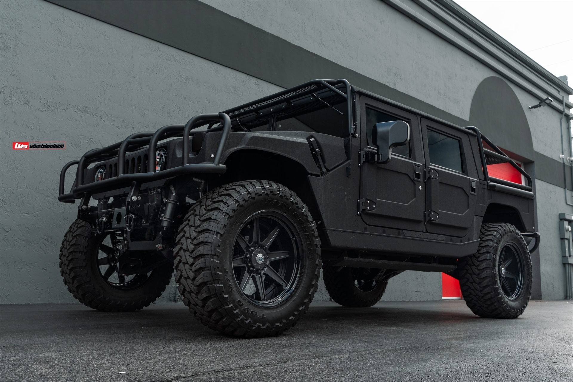 HRE HD188H | Hummer H1
