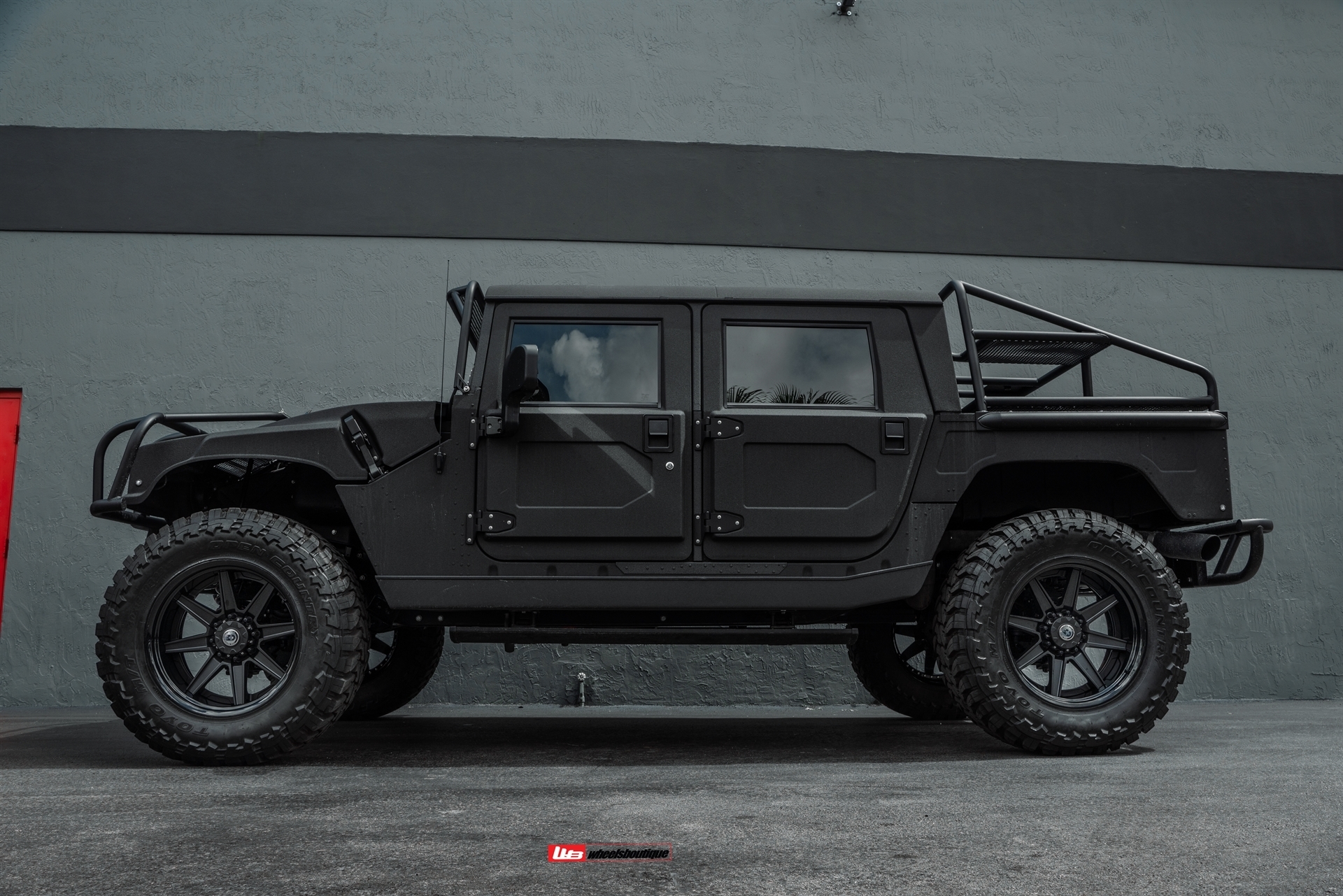 HRE HD188H | Hummer H1