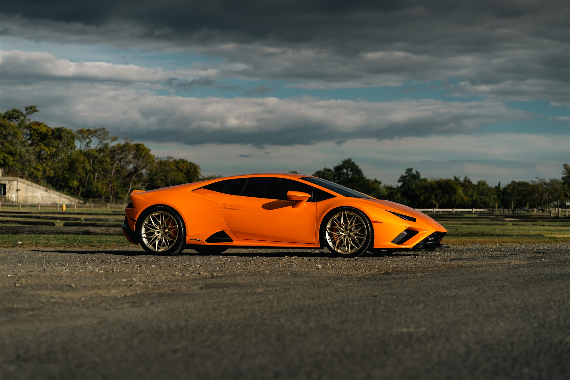 ANRKY S1-X1 | Lamborghini Huracan Evo RWD