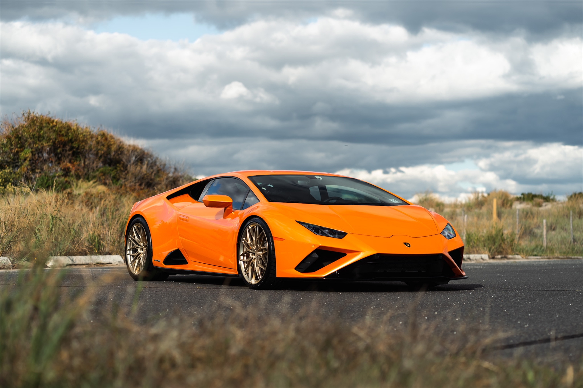 ANRKY S1-X1 | Lamborghini Huracan Evo RWD