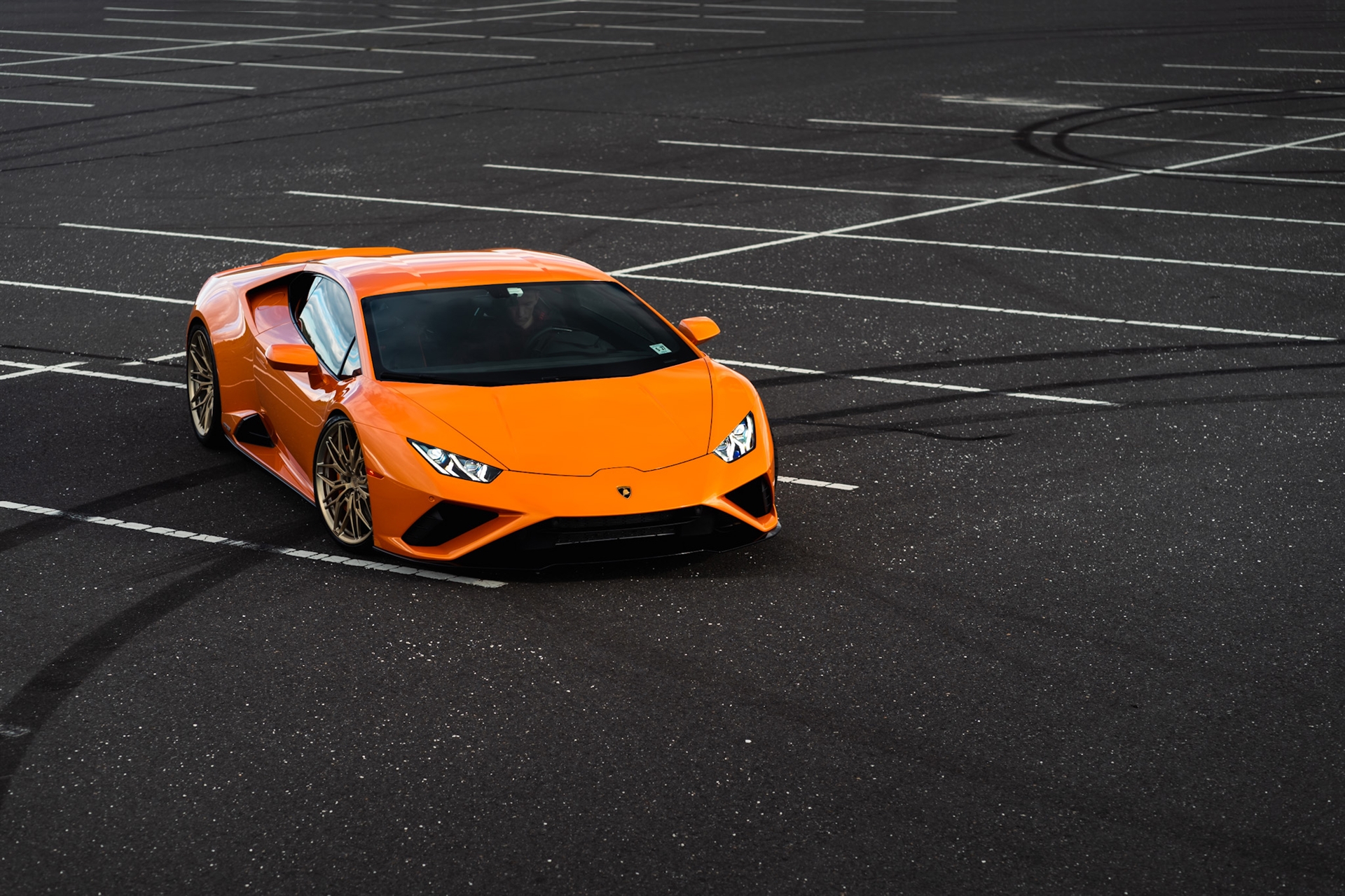 ANRKY S1-X1 | Lamborghini Huracan Evo RWD