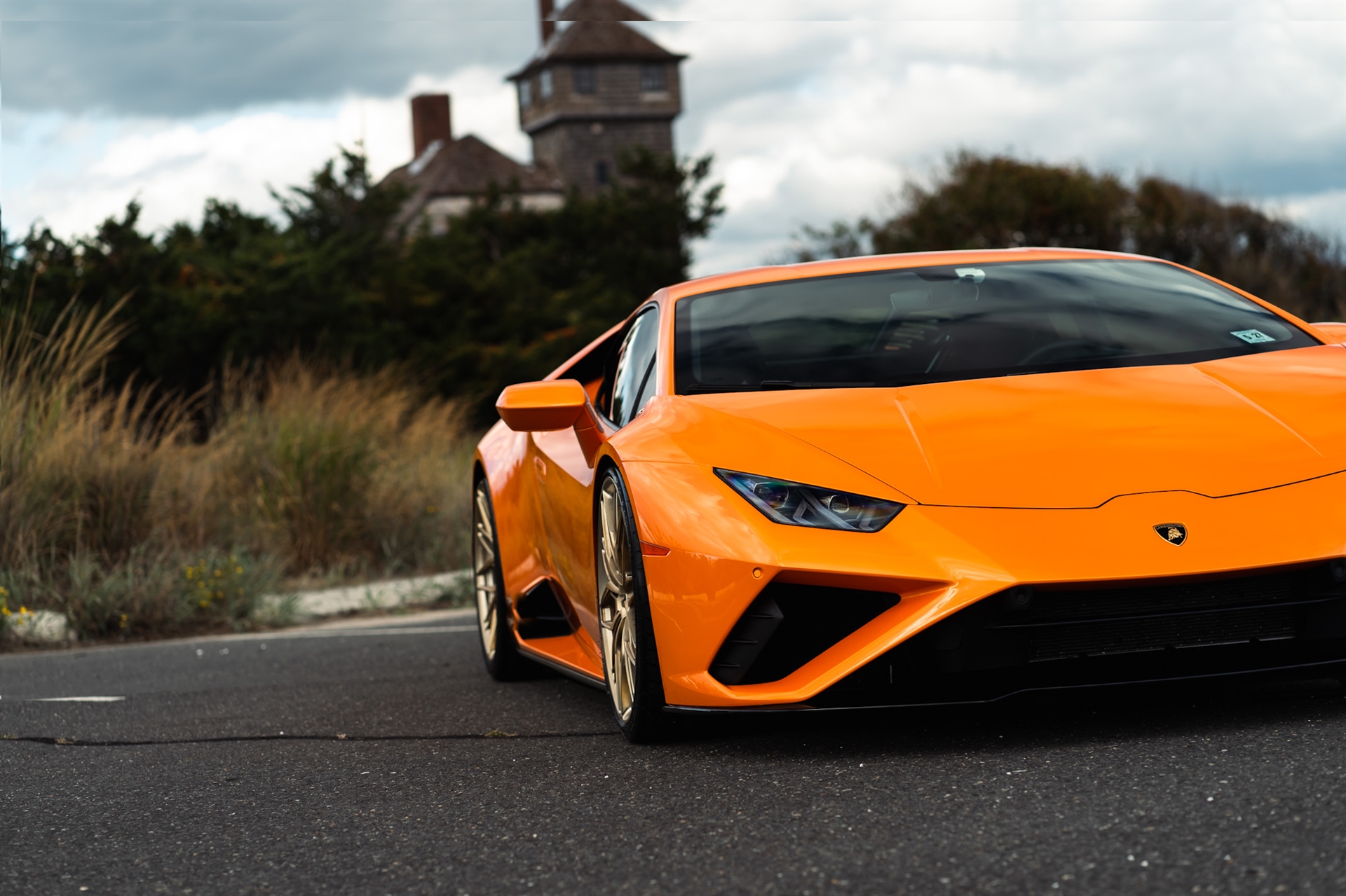 ANRKY S1-X1 | Lamborghini Huracan Evo RWD