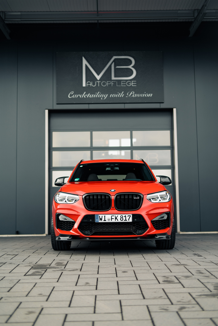 Rotiform LVS-M | BMW F97 X3M Competition