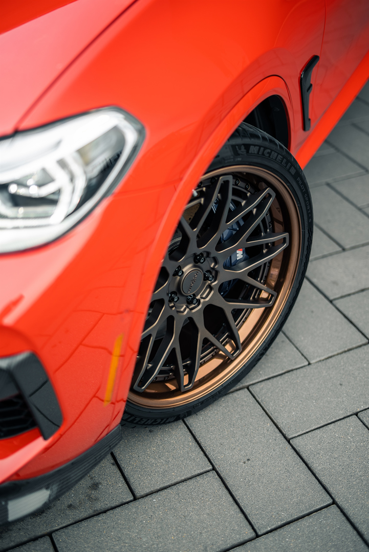 Rotiform LVS-M | BMW F97 X3M Competition