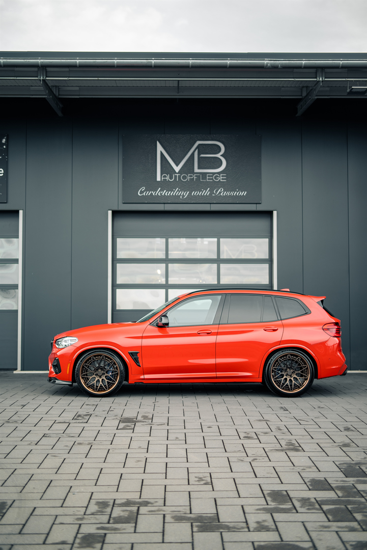 Rotiform LVS-M | BMW F97 X3M Competition
