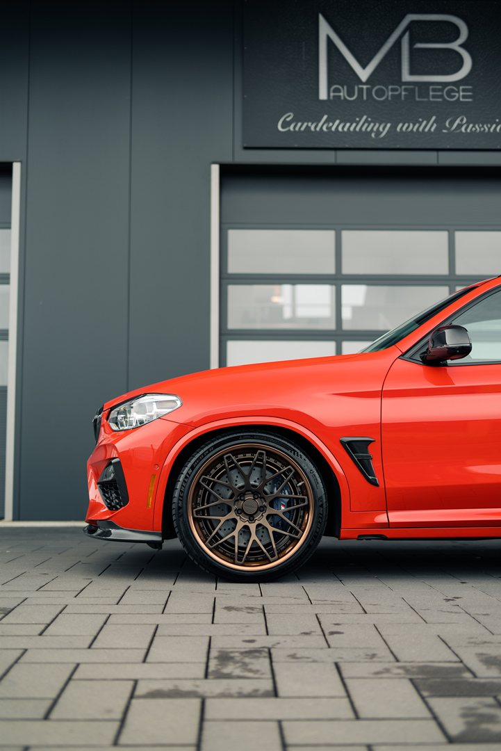 Rotiform LVS-M | BMW F97 X3M Competition