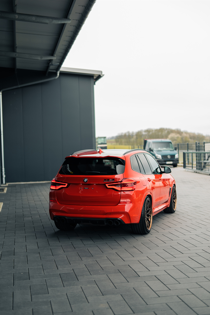 Rotiform LVS-M | BMW F97 X3M Competition