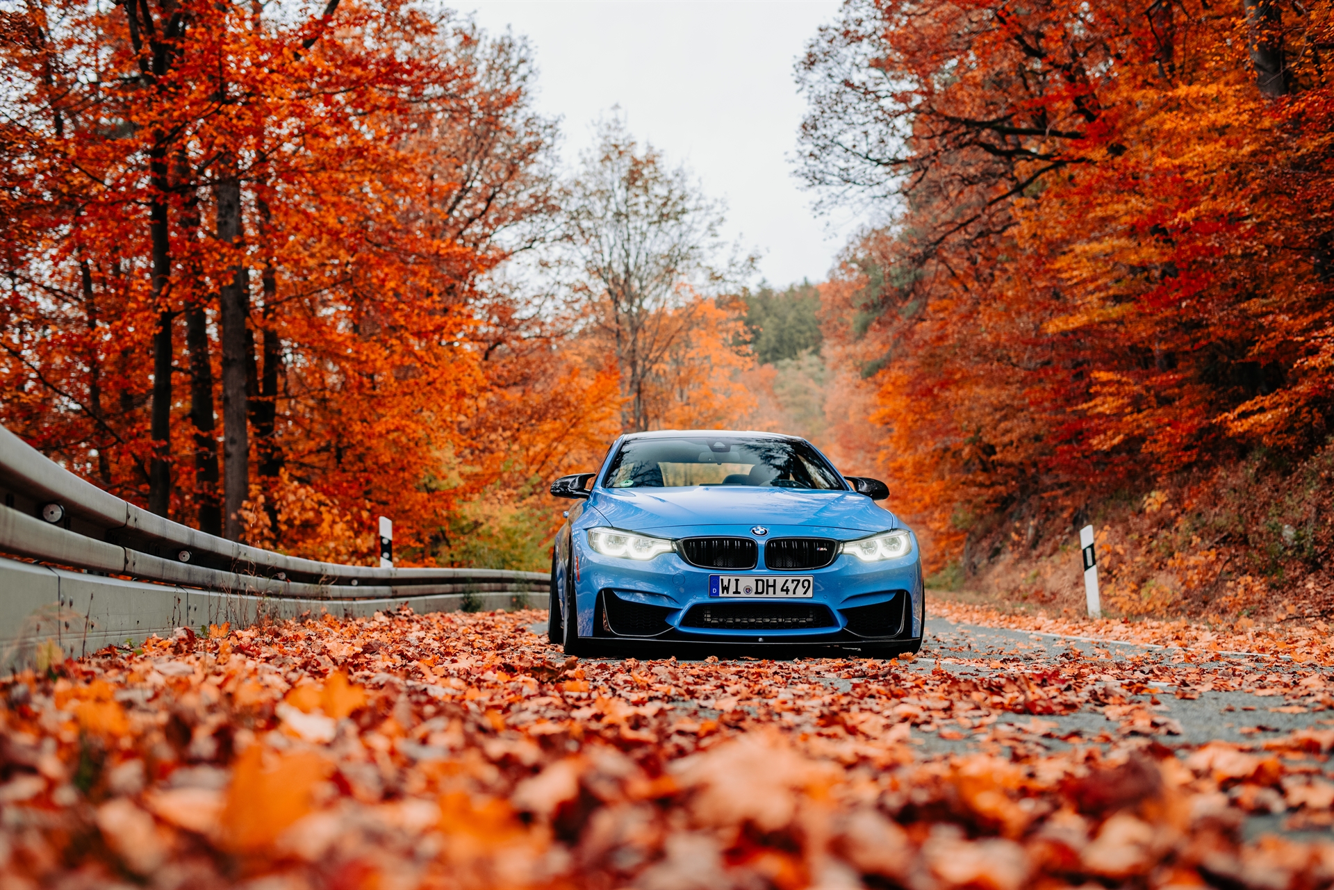 HRE Classic 300 | BMW F82 M4 Competition