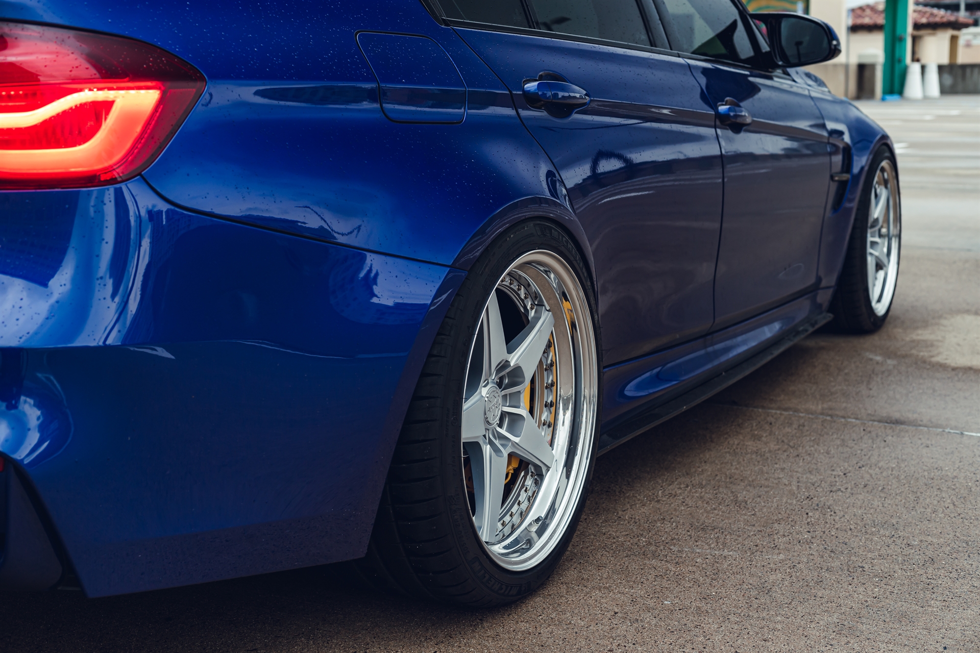 ANRKY RS5 | BMW F80 M3