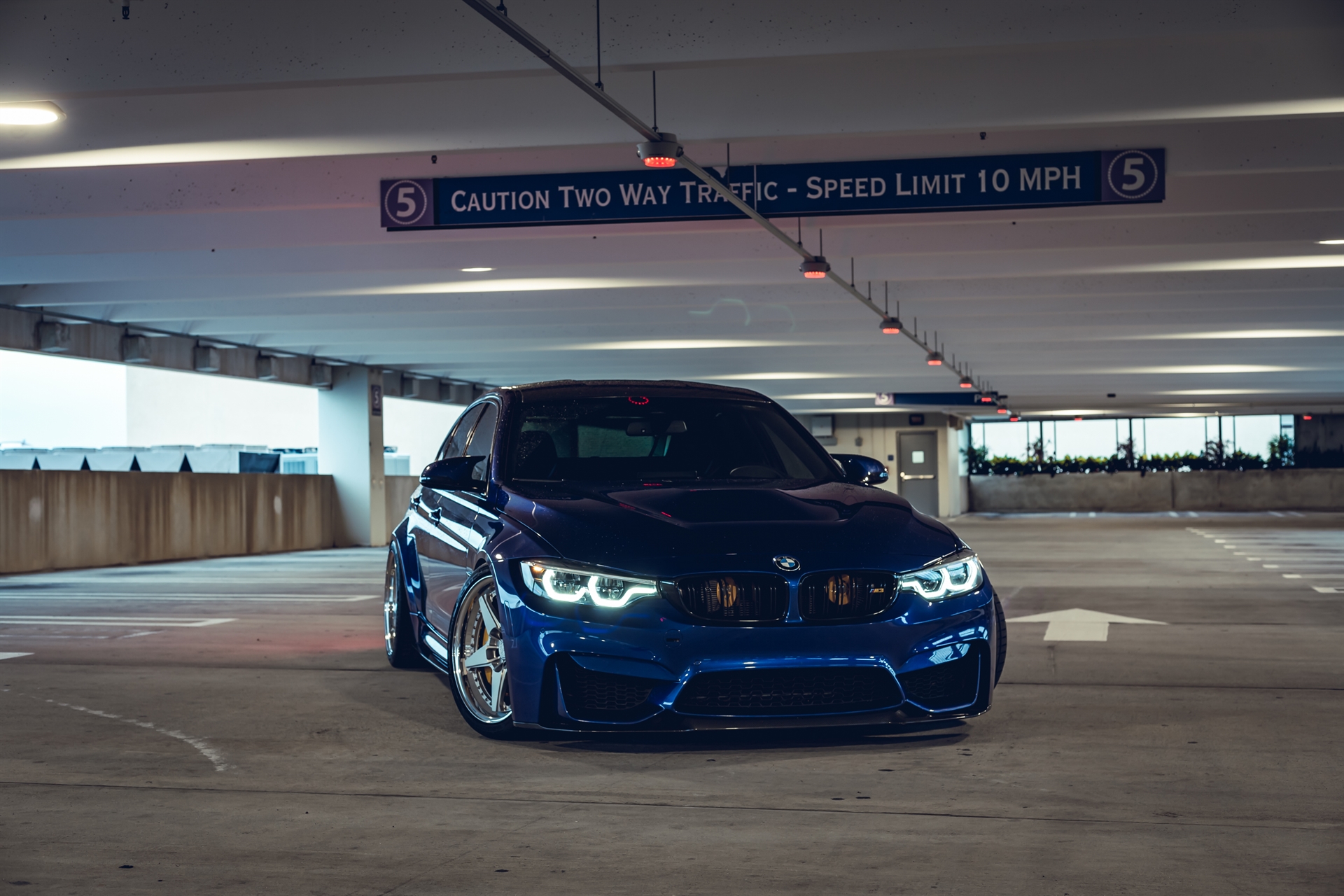 ANRKY RS5 | BMW F80 M3