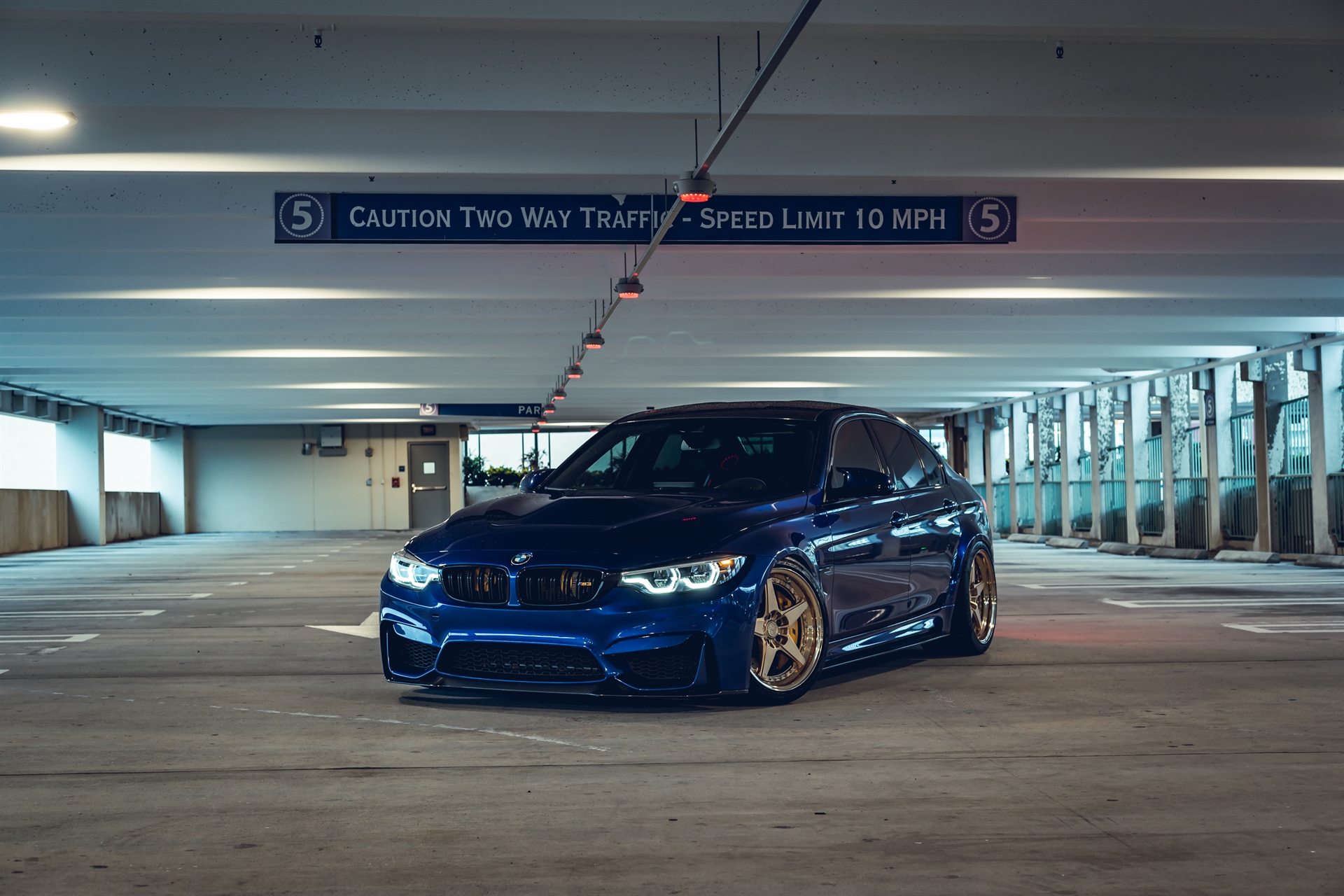 ANRKY RS5 | BMW F80 M3