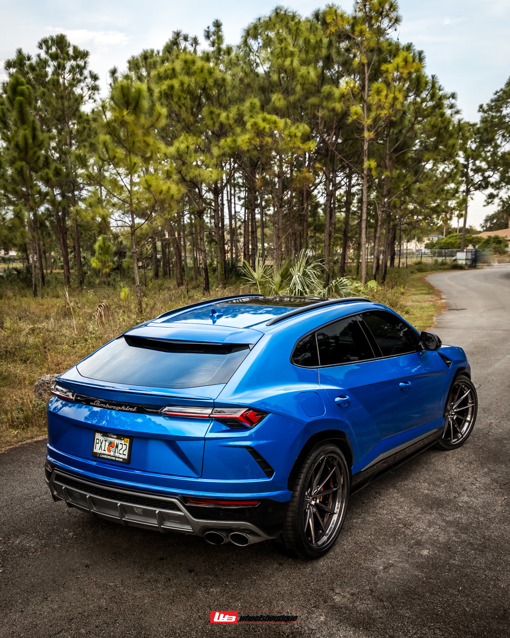 ANRKY AN38 | Lamborghini Urus 1