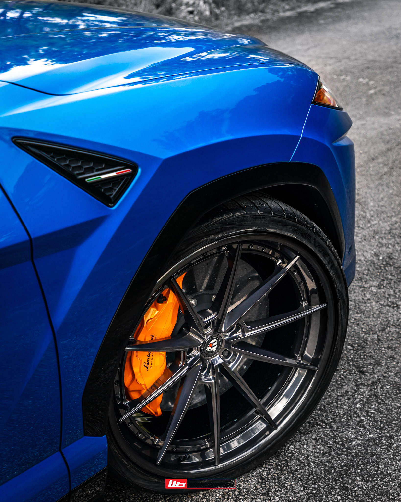 ANRKY AN38 | Lamborghini Urus 1