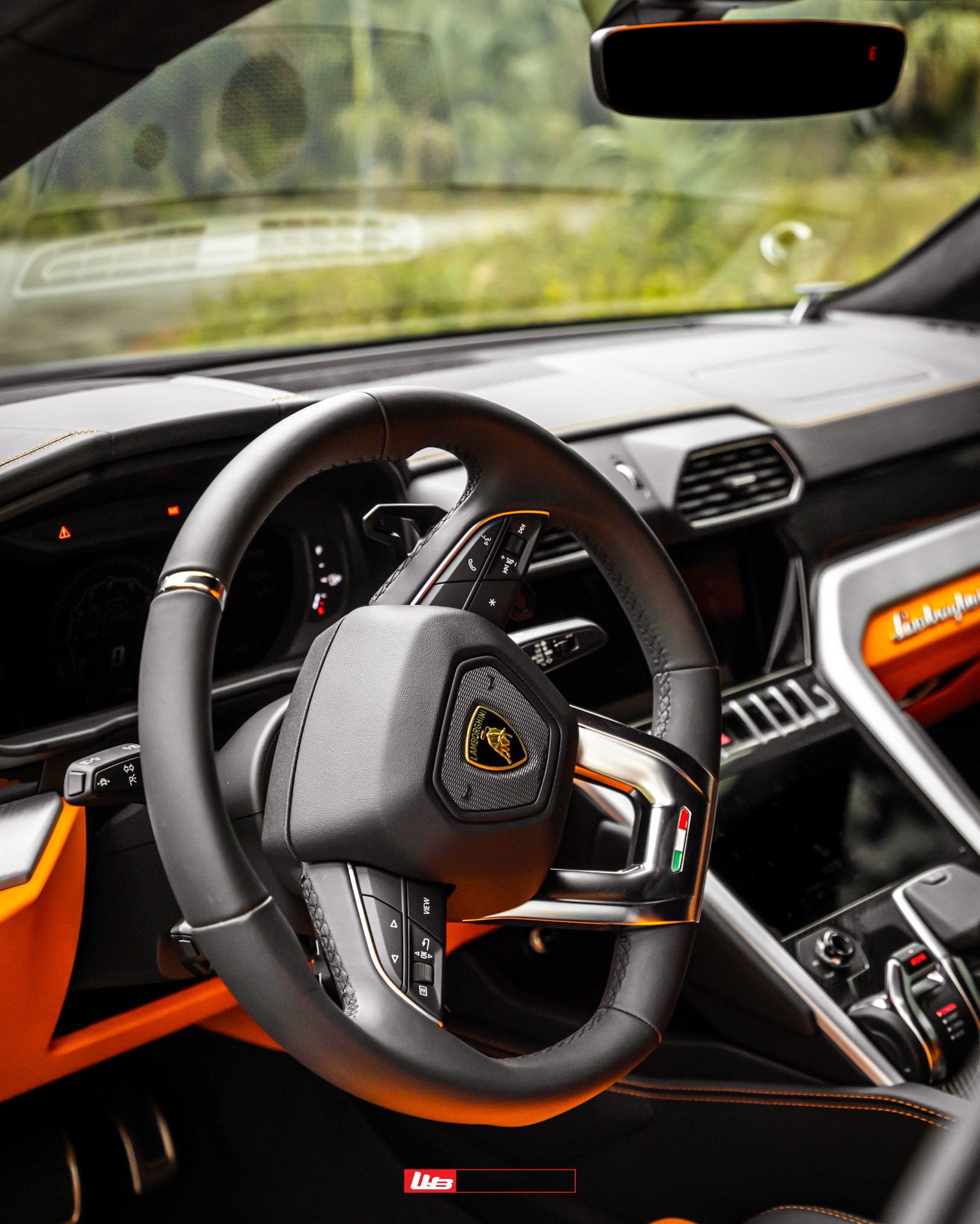 ANRKY AN38 | Lamborghini Urus 1