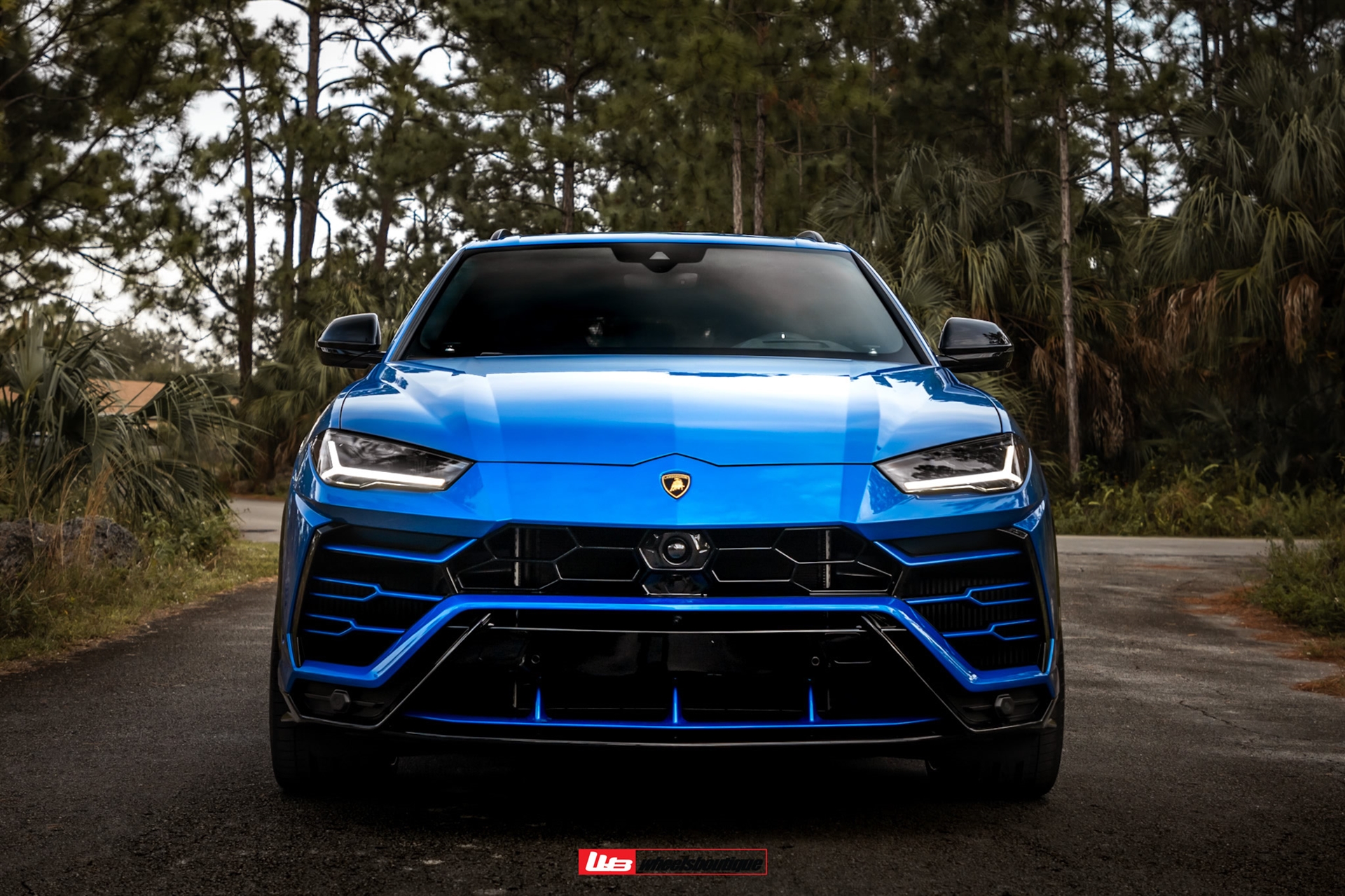 ANRKY AN38 | Lamborghini Urus 1