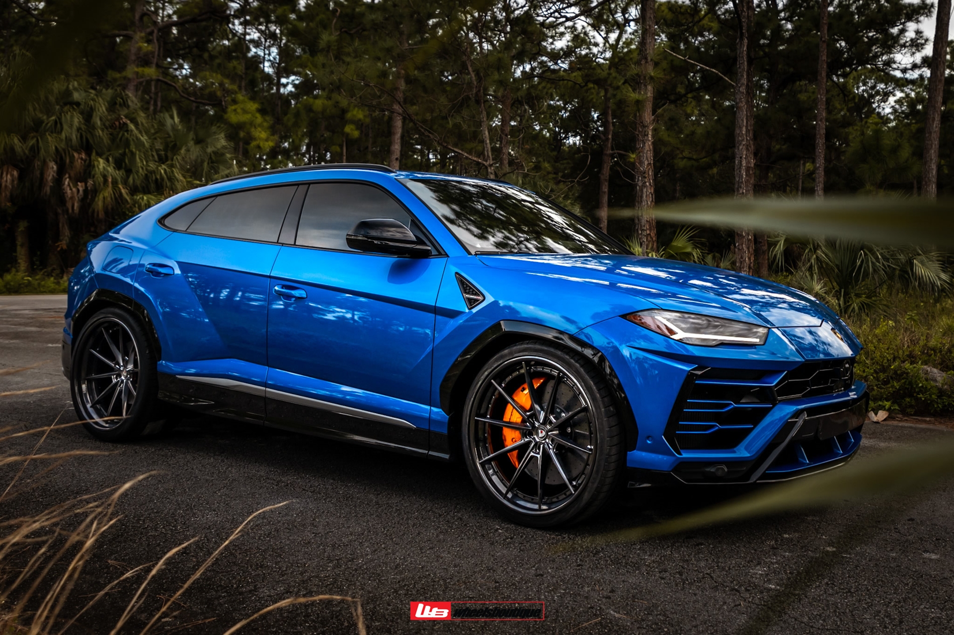 ANRKY AN38 | Lamborghini Urus 1