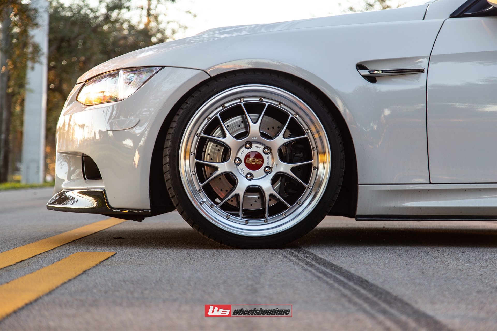 BBS LM-R | BMW E92 M3