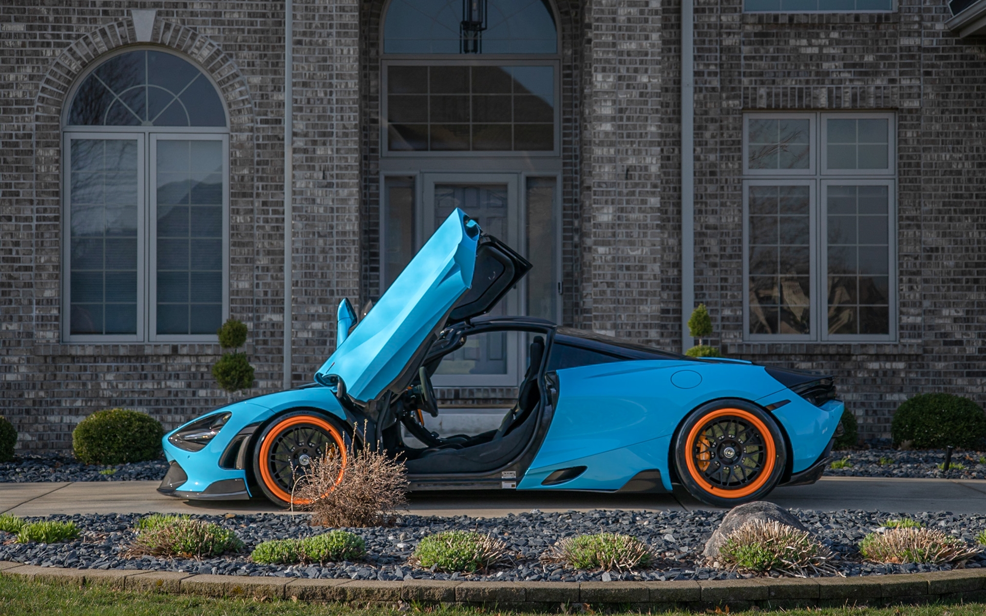 HRE Classic 300 | McLaren 720S