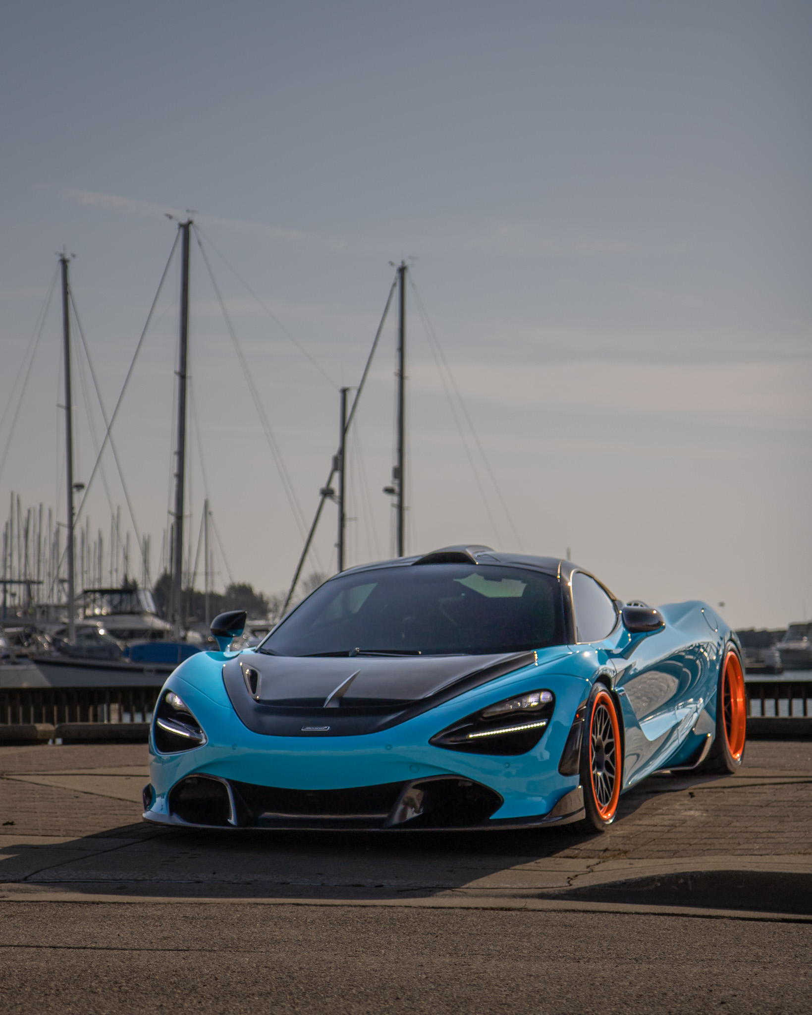 HRE Classic 300 | McLaren 720S