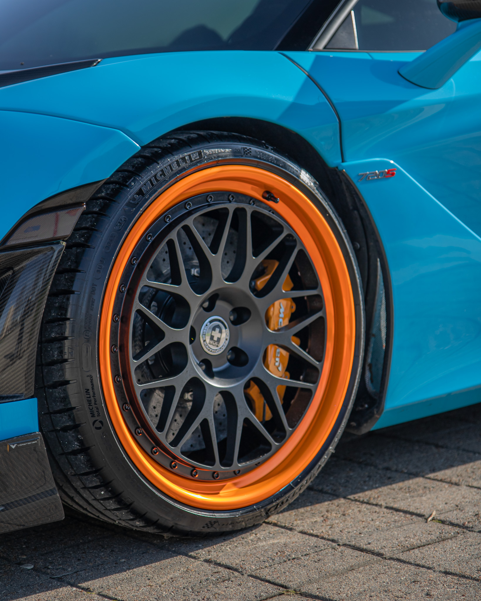 HRE Classic 300 | McLaren 720S