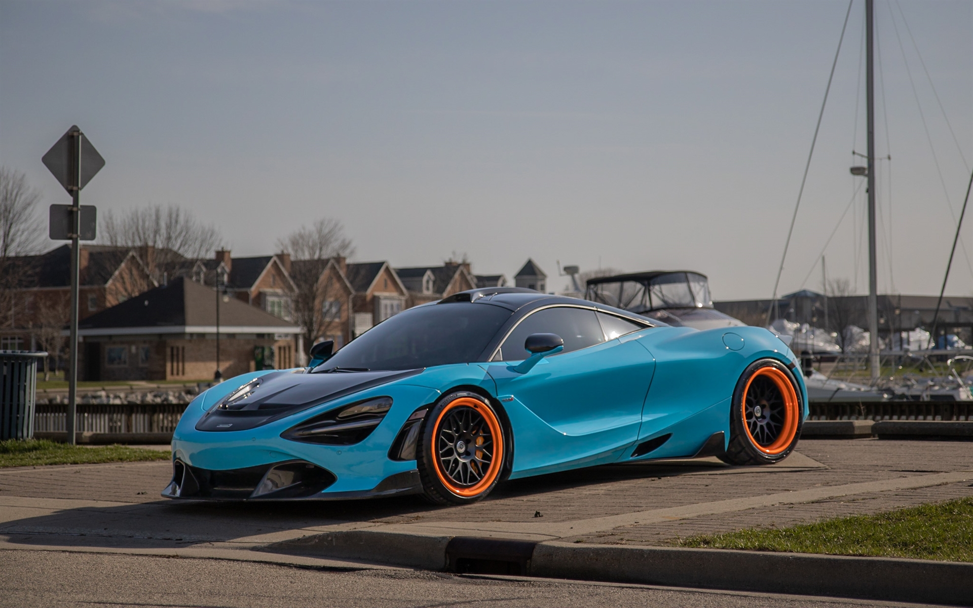 HRE Classic 300 | McLaren 720S