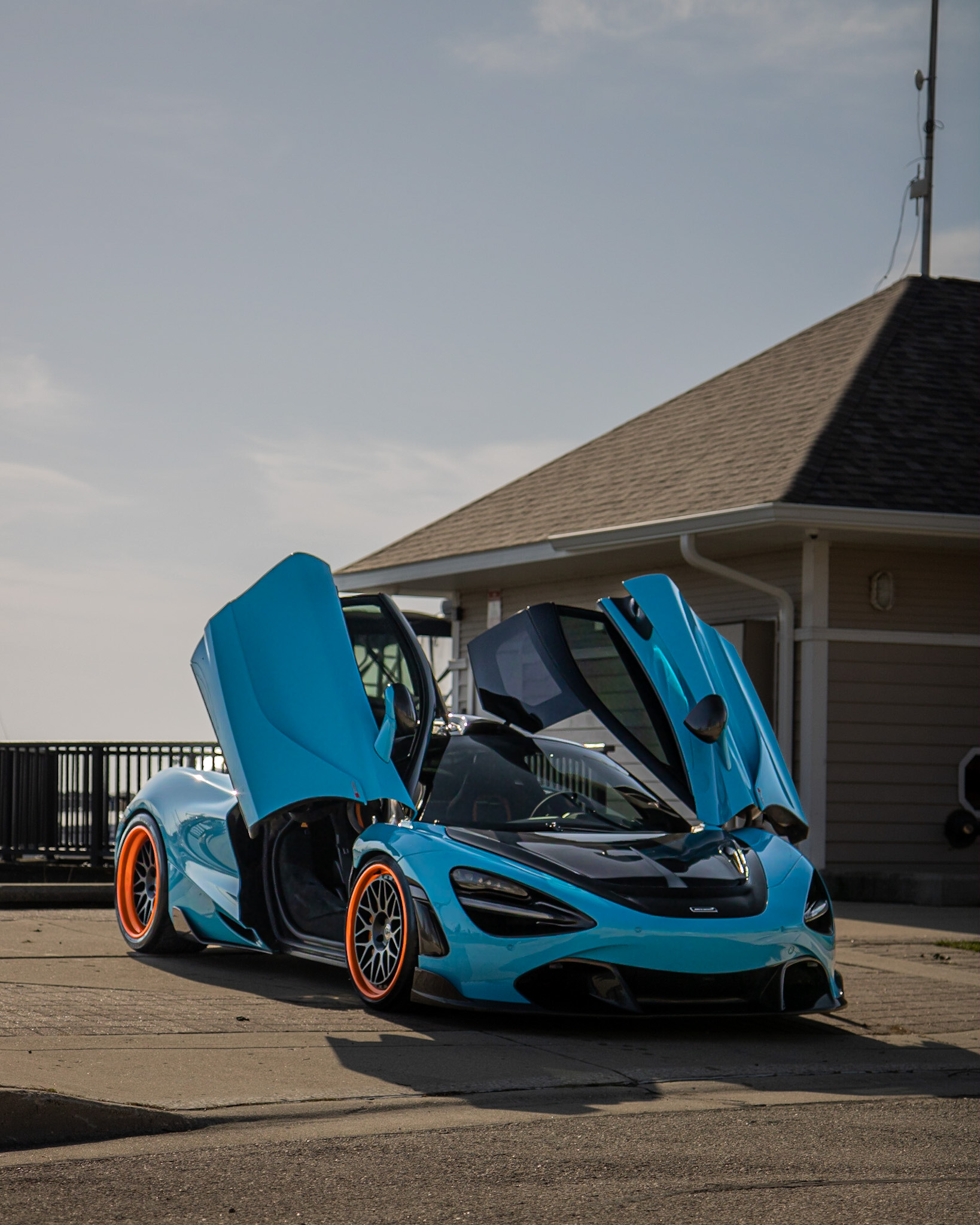 HRE Classic 300 | McLaren 720S
