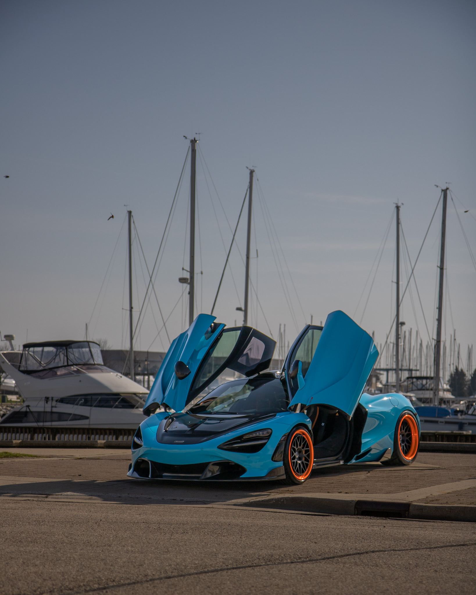 HRE Classic 300 | McLaren 720S