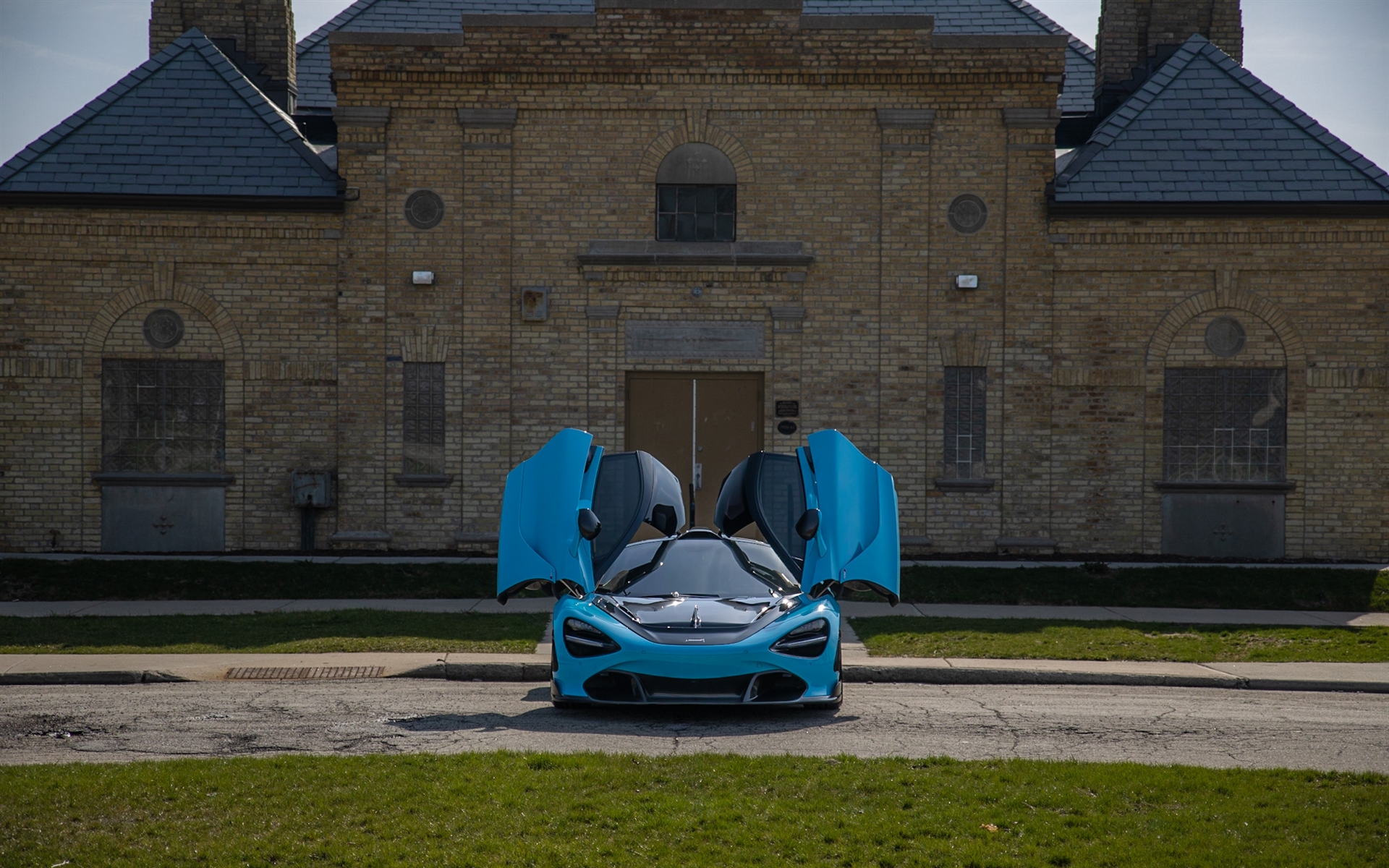 HRE Classic 300 | McLaren 720S