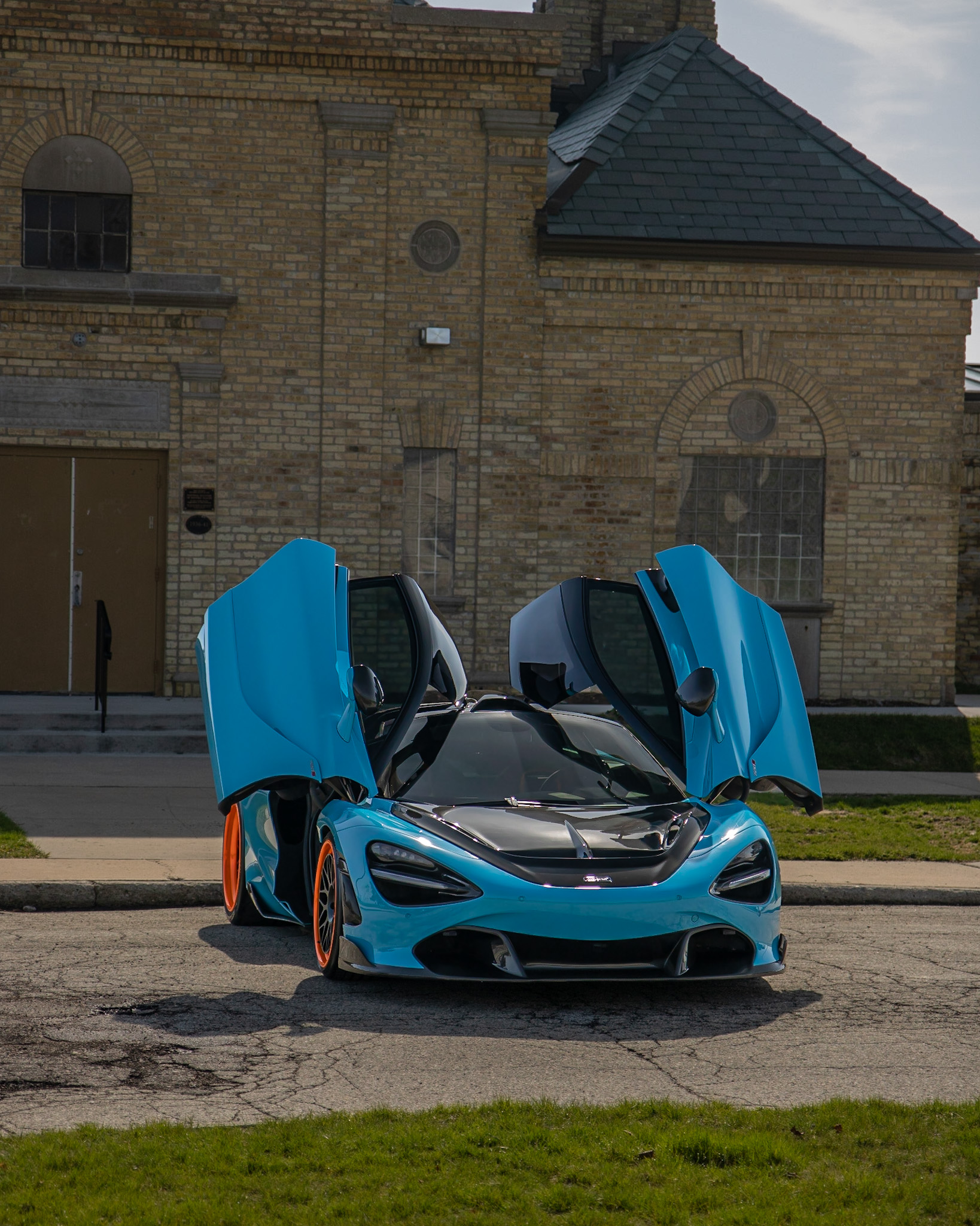 HRE Classic 300 | McLaren 720S