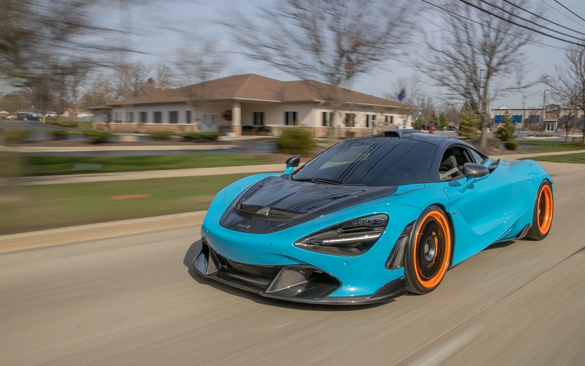 HRE Classic 300 | McLaren 720S