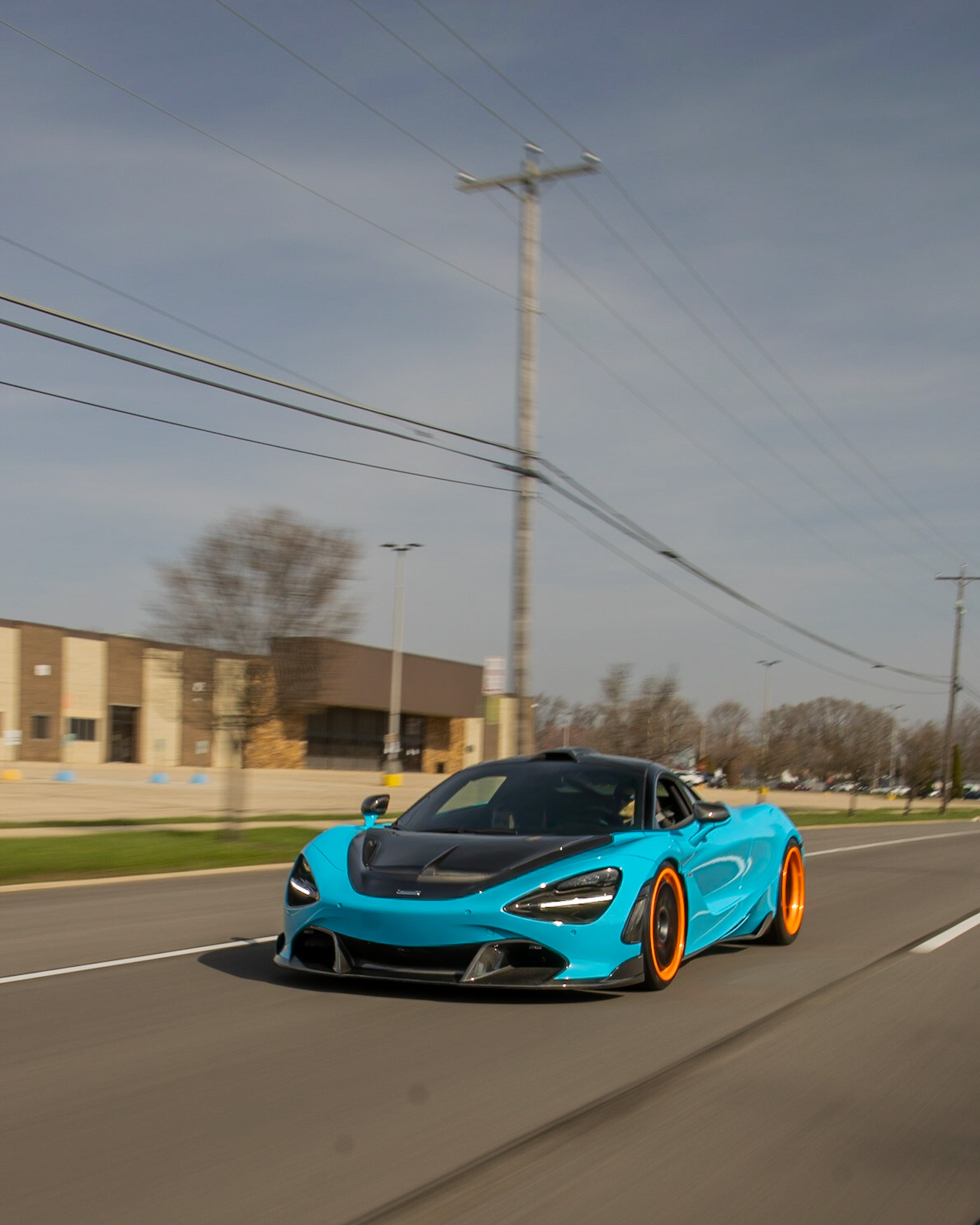 HRE Classic 300 | McLaren 720S