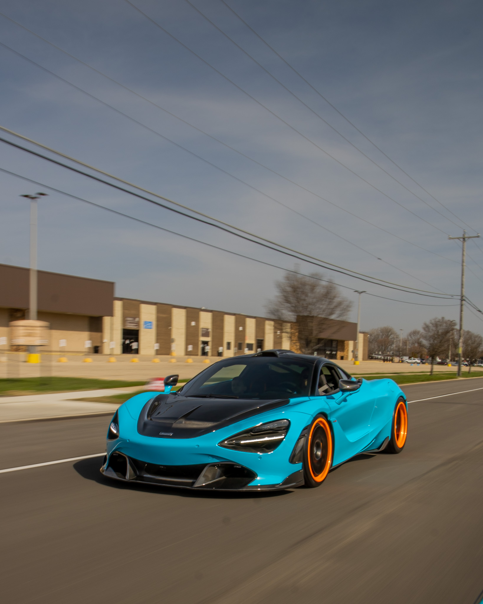 HRE Classic 300 | McLaren 720S