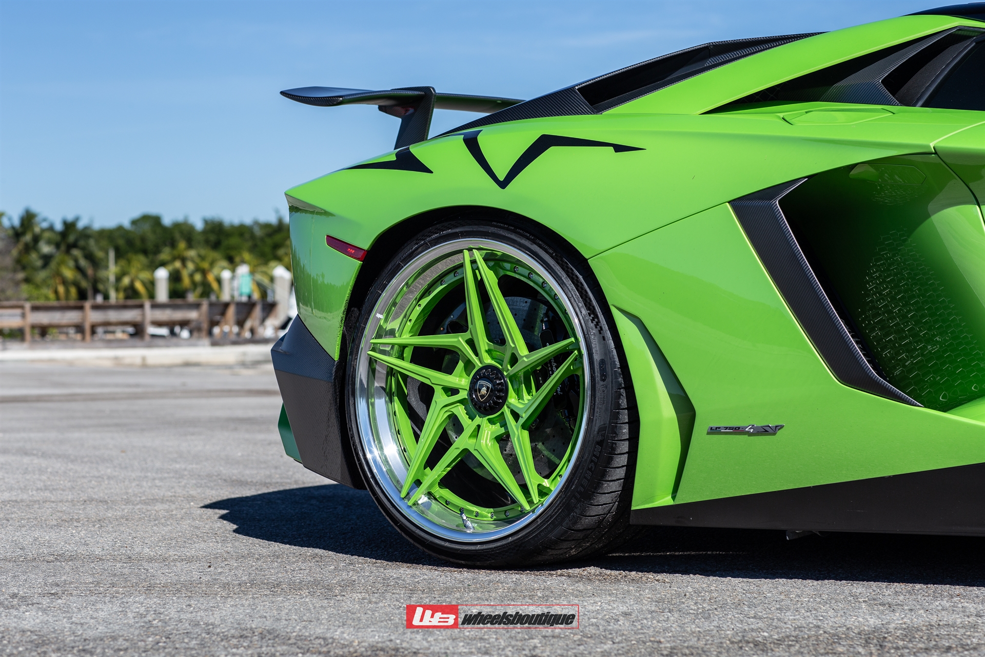 ANRKY S3-X3 | Lamborghini Aventador SV Roadster