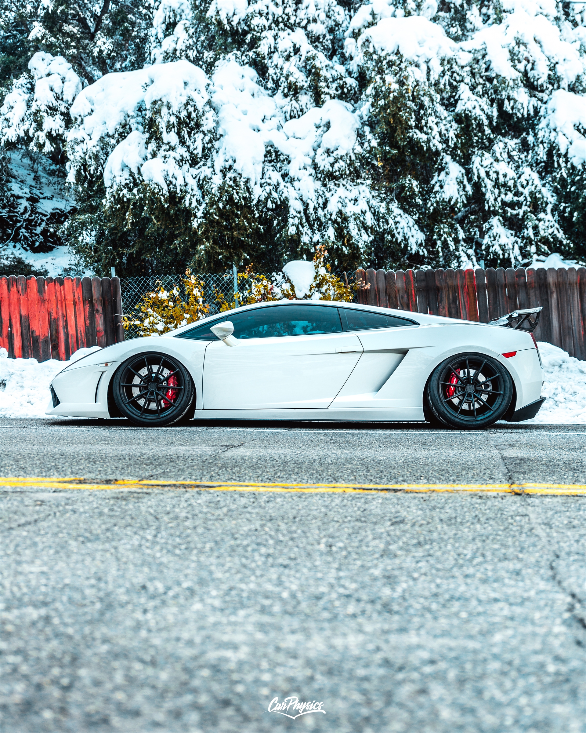 ANRKY AN18 | Lamborghini Gallardo 1