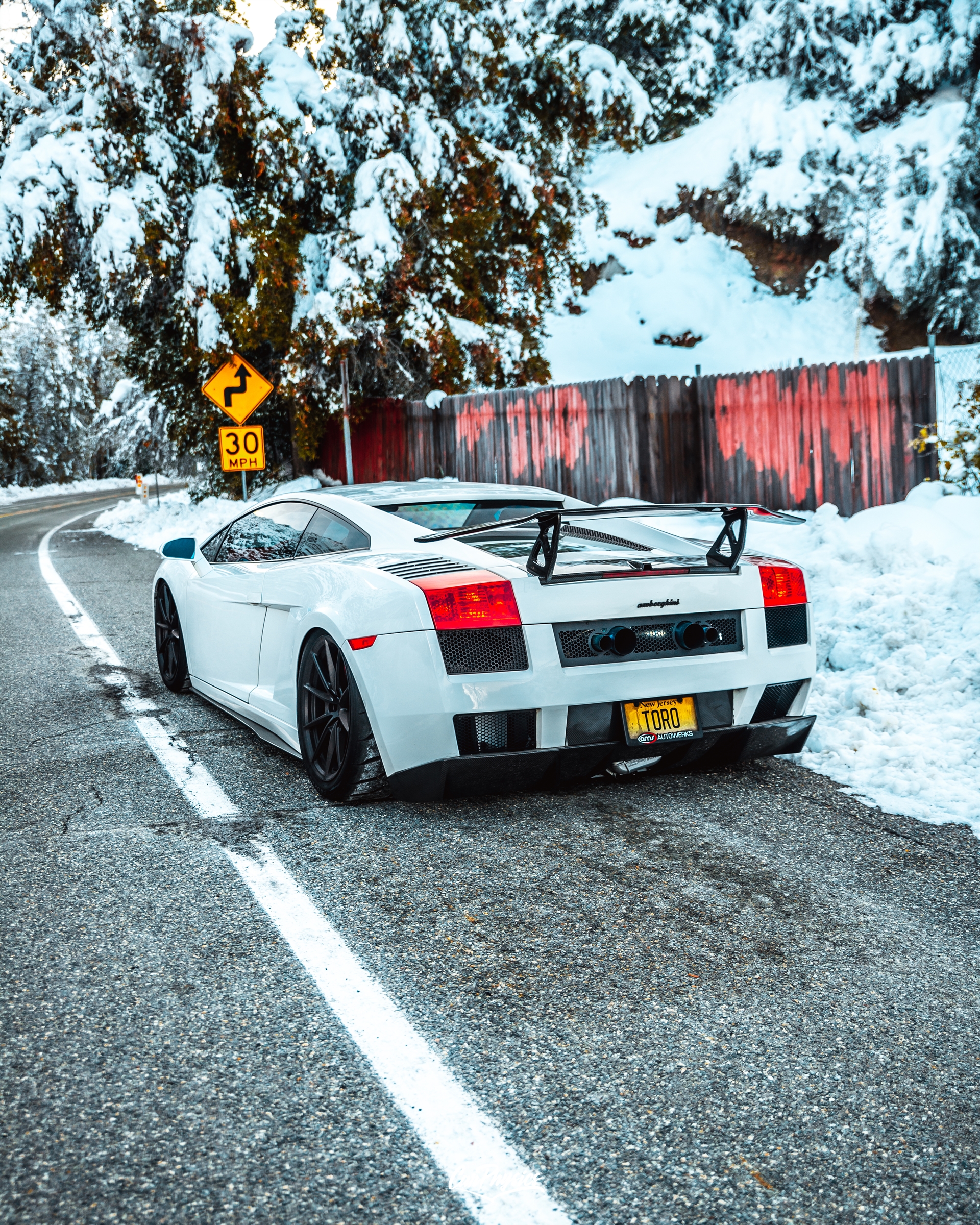 ANRKY AN18 | Lamborghini Gallardo 1