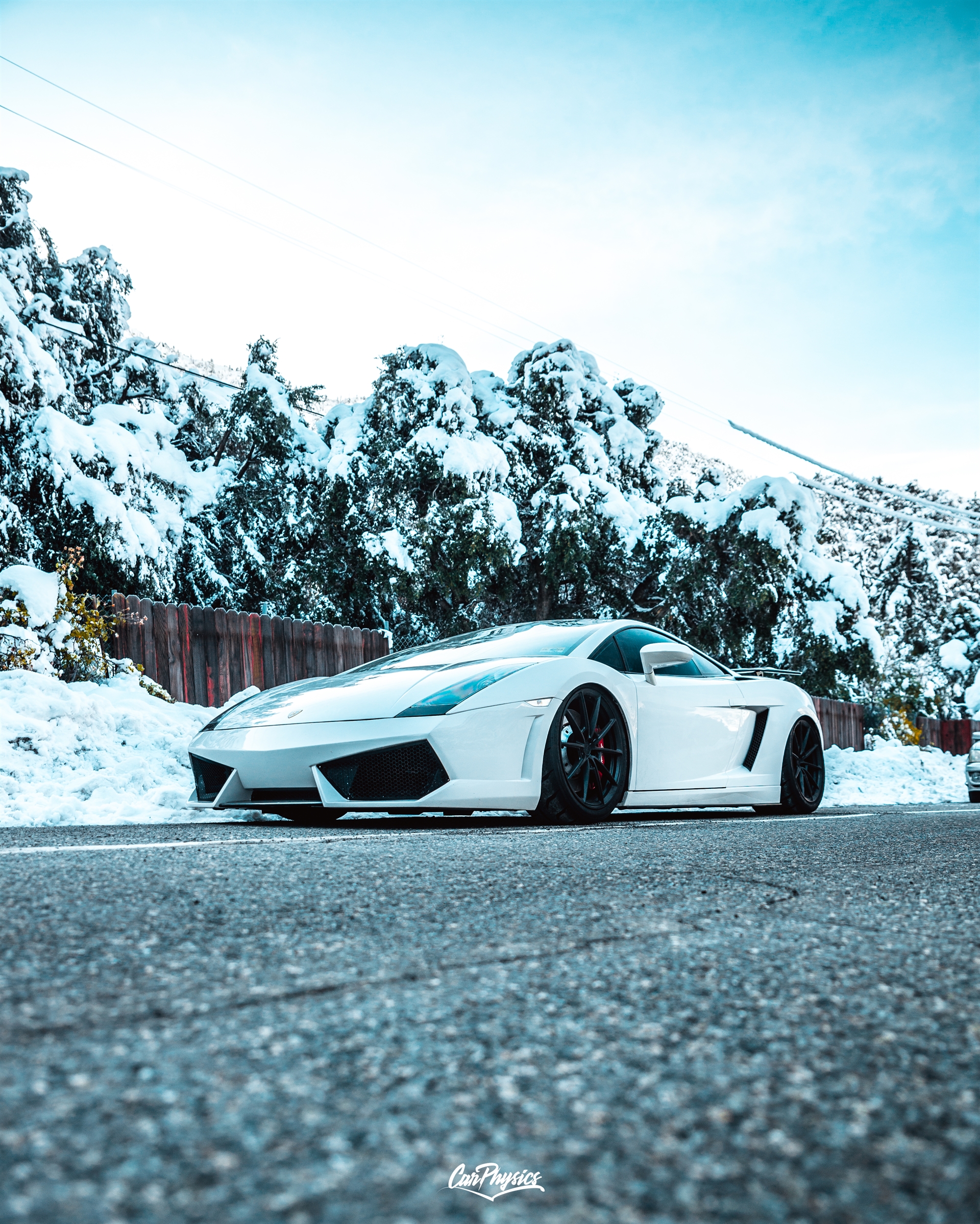 ANRKY AN18 | Lamborghini Gallardo 1