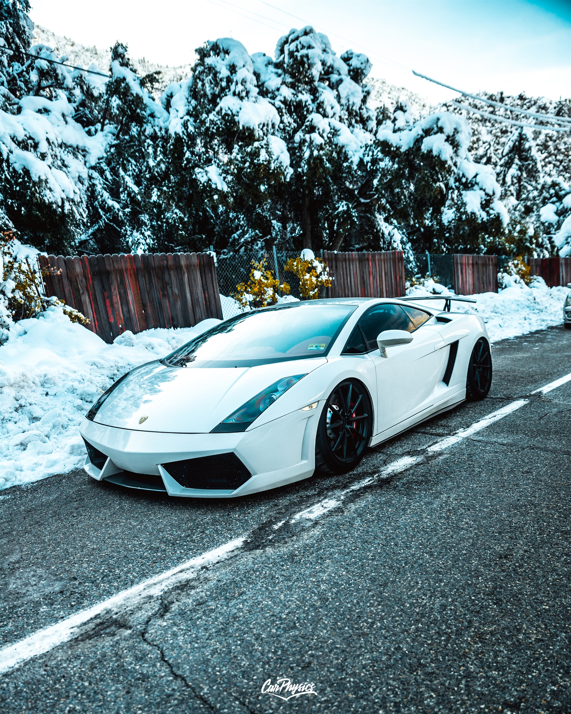 ANRKY AN18 | Lamborghini Gallardo 1