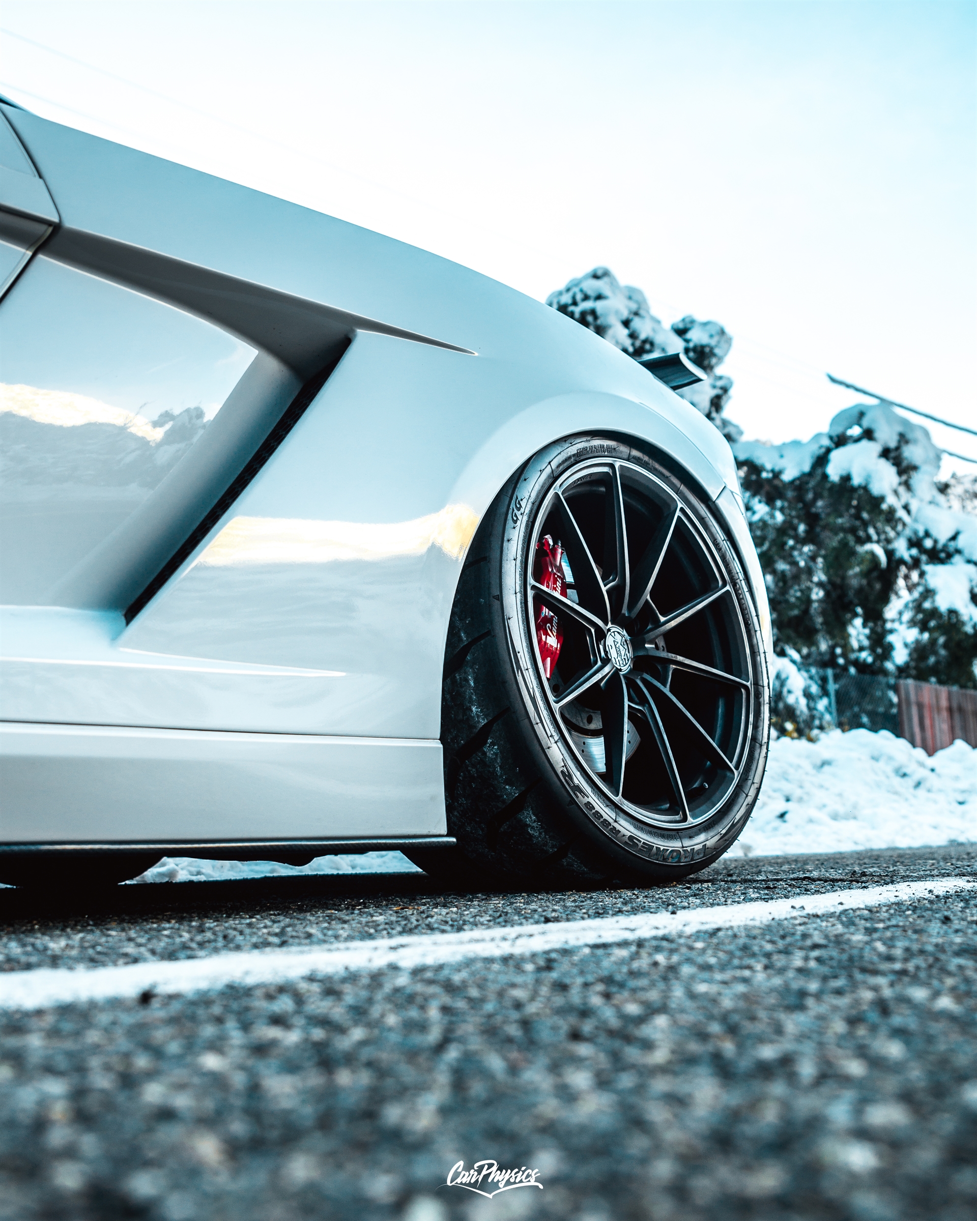 ANRKY AN18 | Lamborghini Gallardo 1