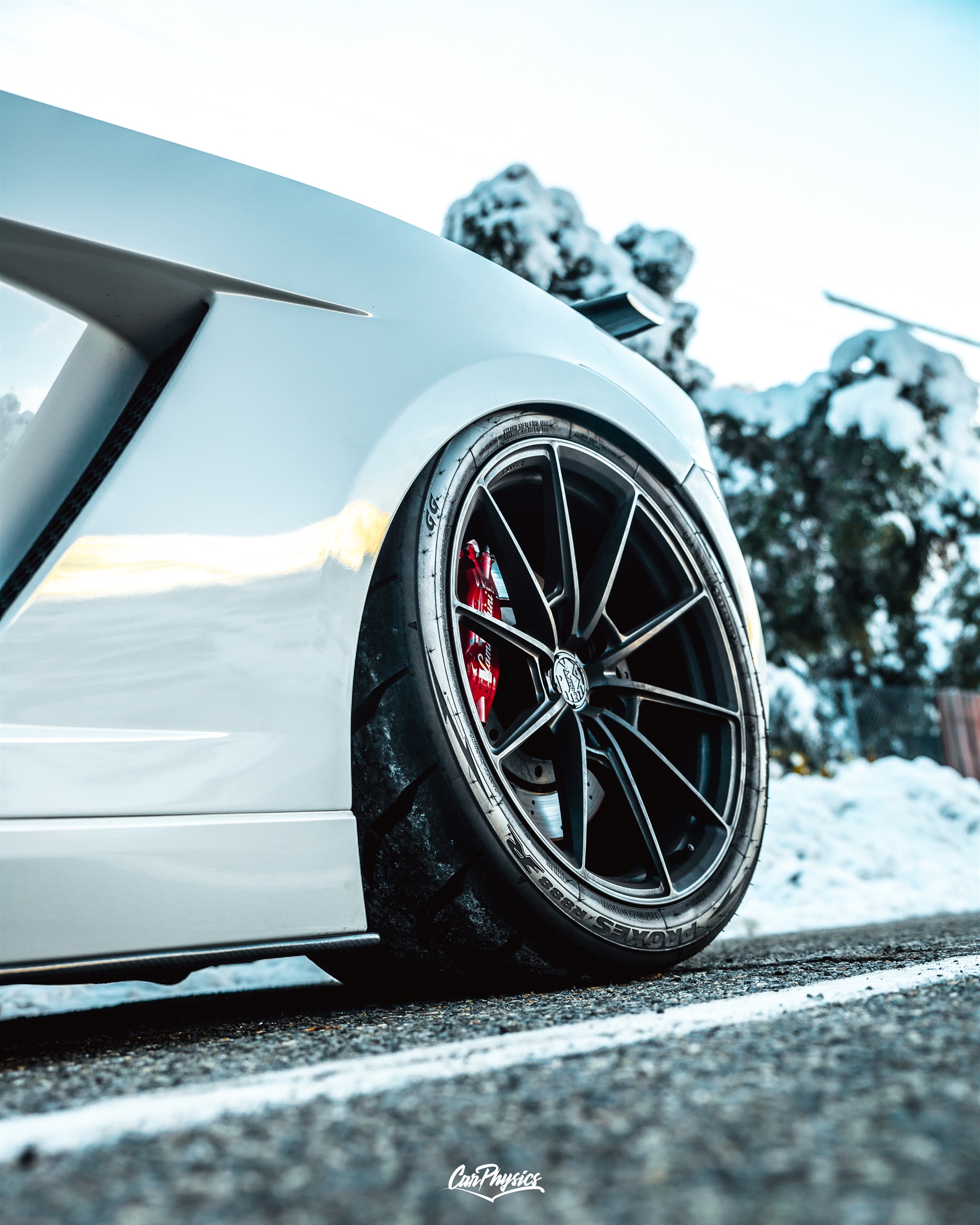 ANRKY AN18 | Lamborghini Gallardo 1