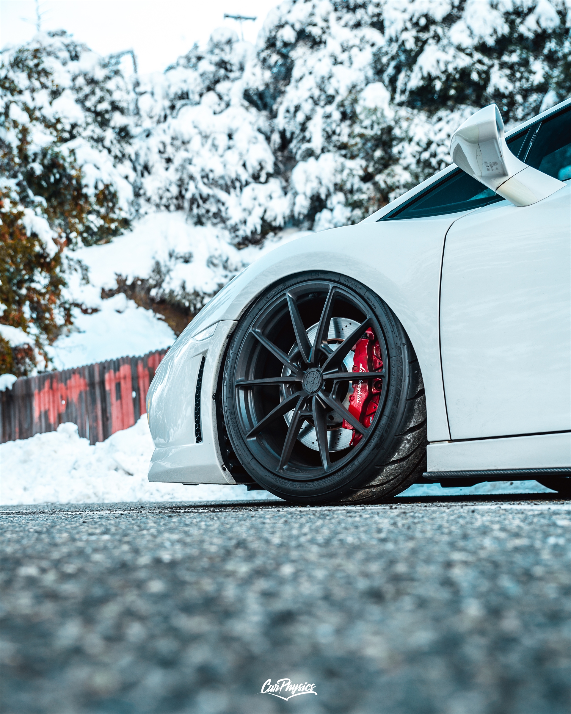 ANRKY AN18 | Lamborghini Gallardo 1