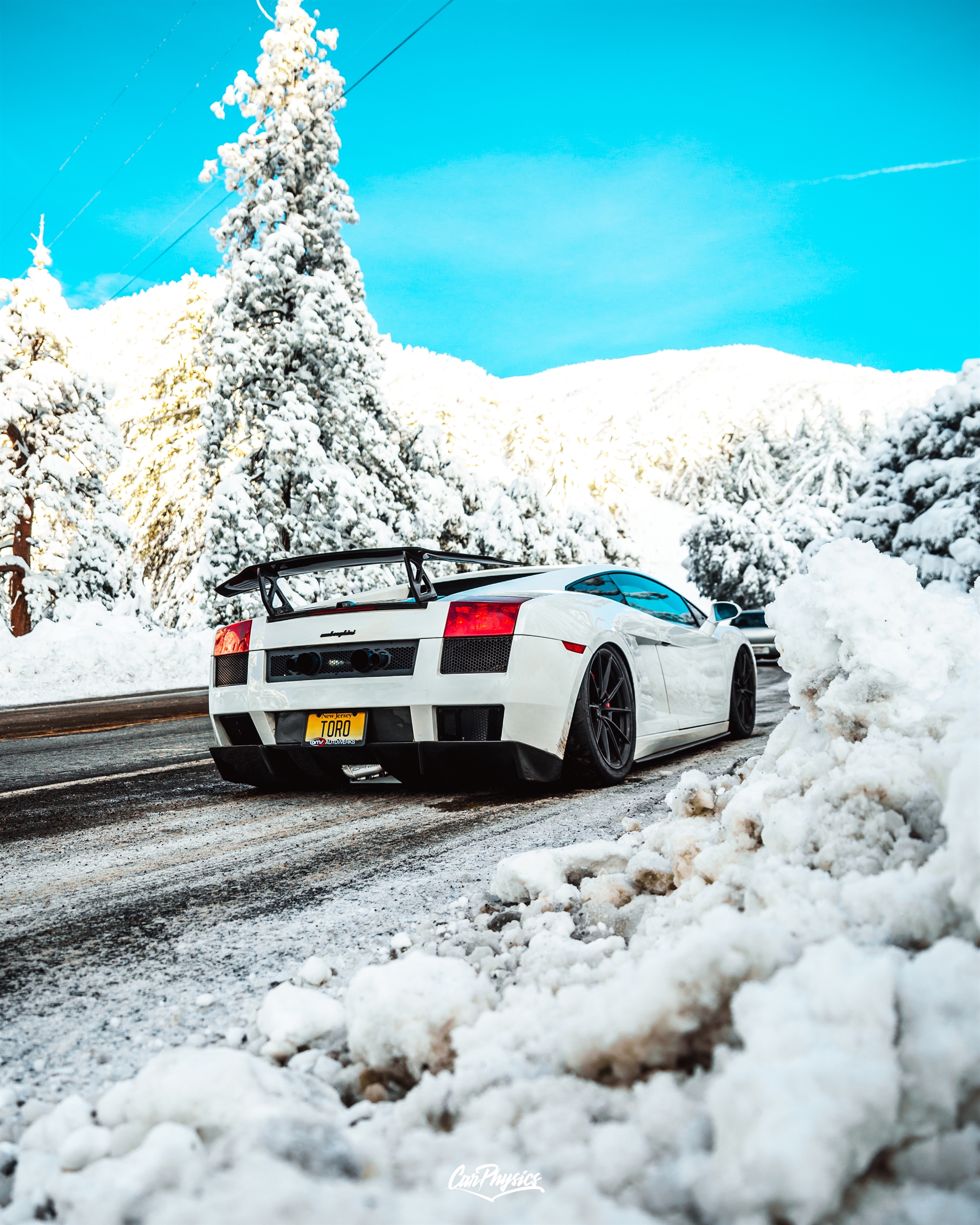 ANRKY AN18 | Lamborghini Gallardo 1