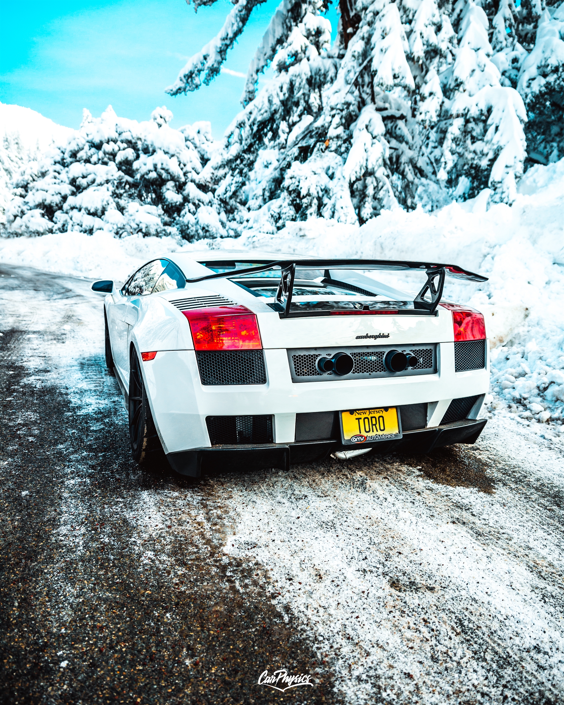 ANRKY AN18 | Lamborghini Gallardo 1