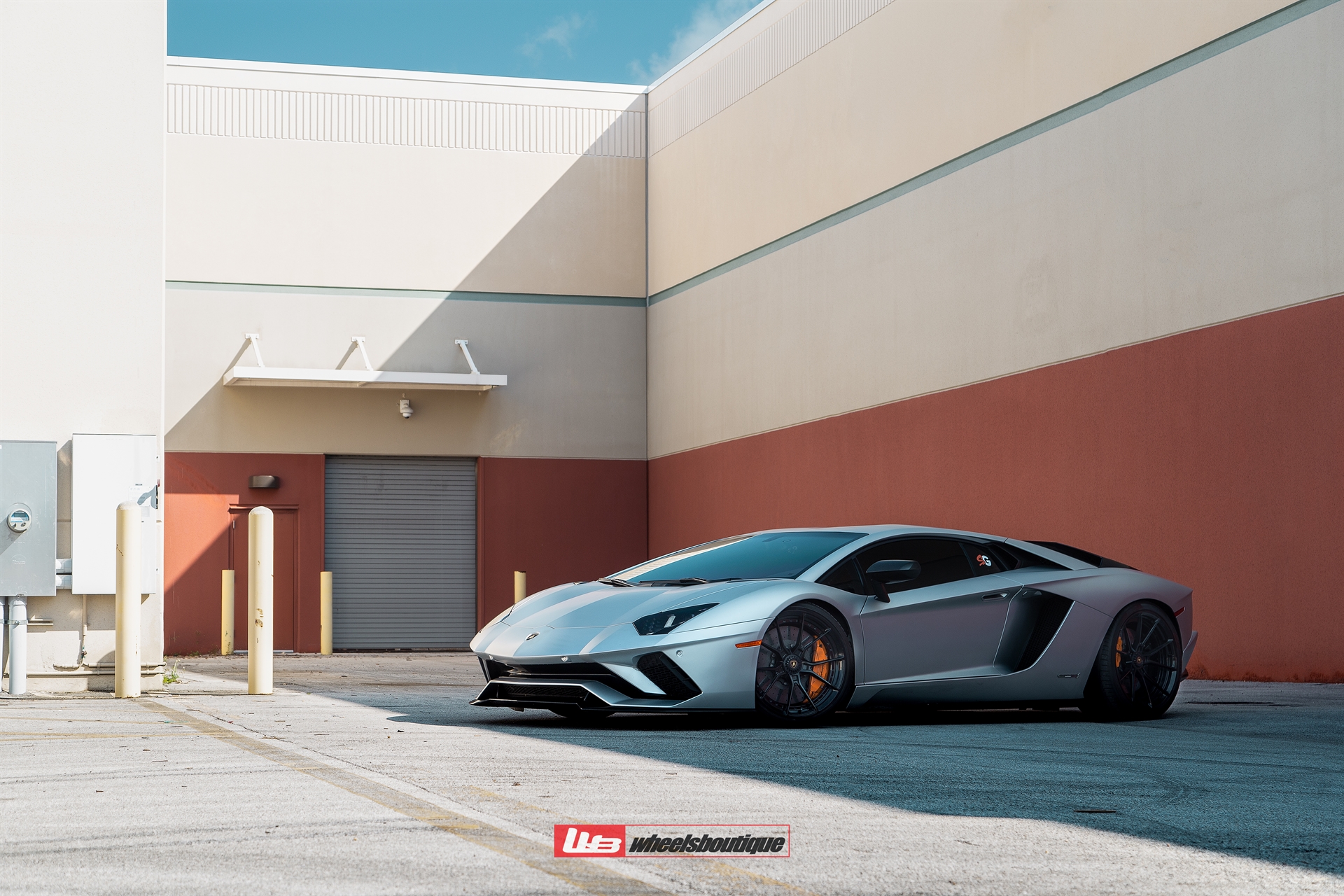 ANRKY AN22 | Lamborghini Aventador S 2