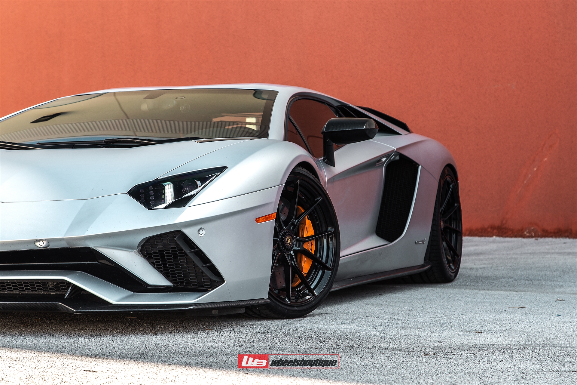 ANRKY AN22 | Lamborghini Aventador S 2