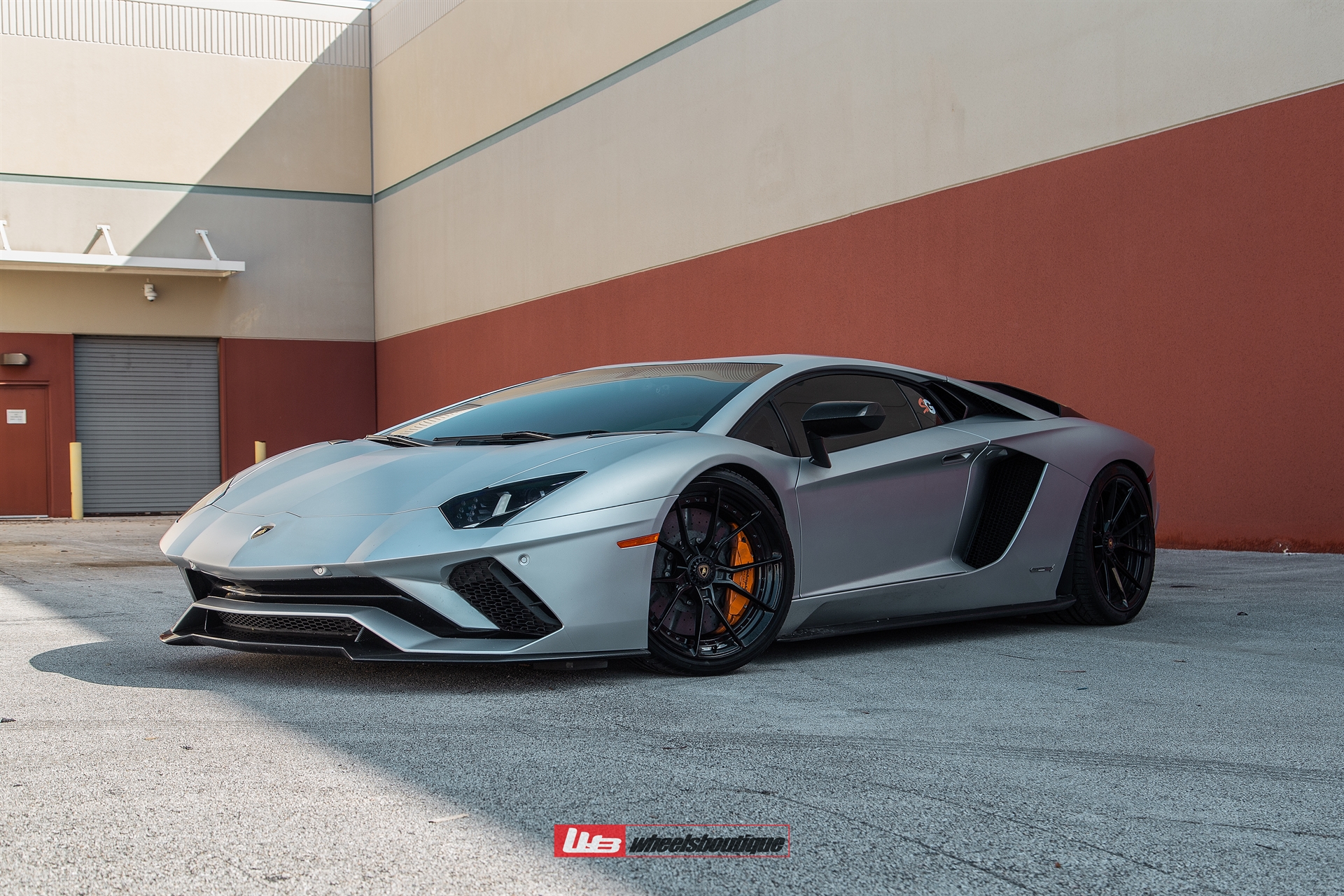 ANRKY AN22 | Lamborghini Aventador S 2