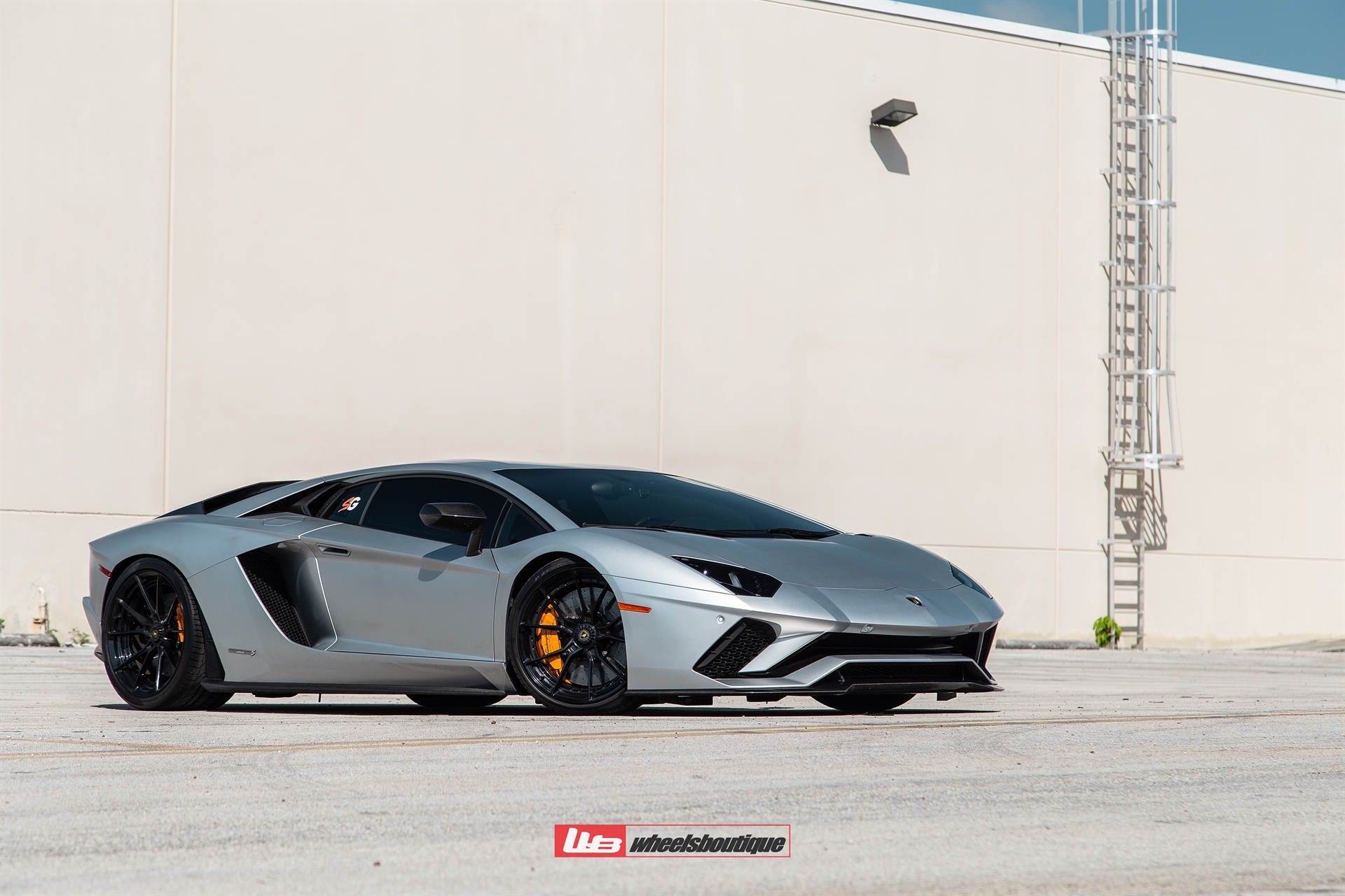 ANRKY AN22 | Lamborghini Aventador S 2