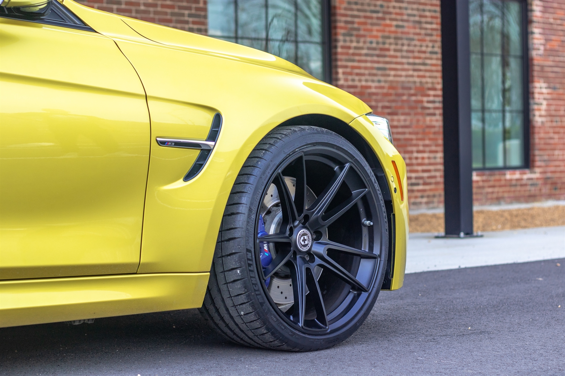 HRE FF04 | BMW F80 M3