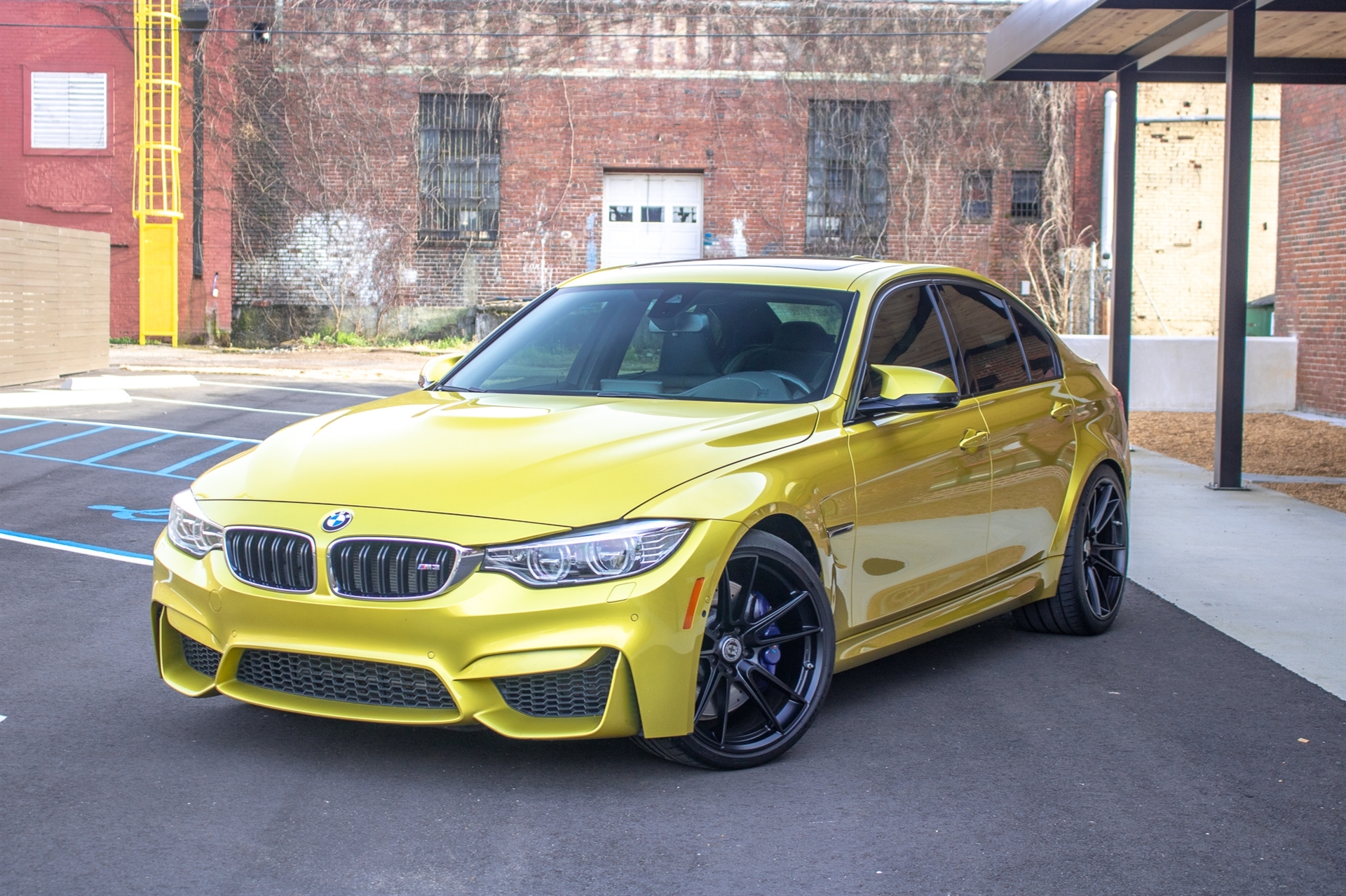 HRE FF04 | BMW F80 M3